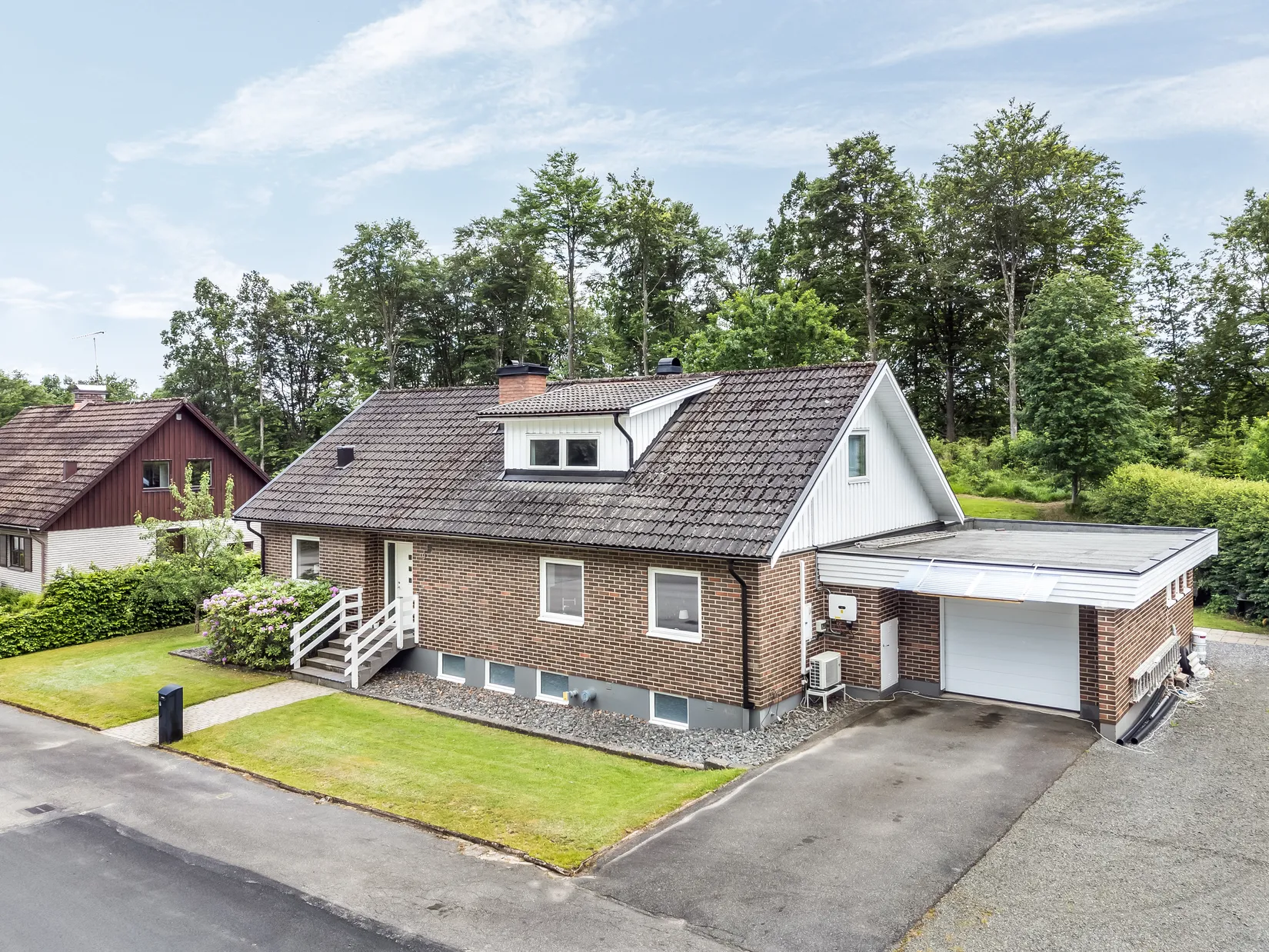 Villa, Oretorpsvägen 9, Vittsjö, Hässleholm