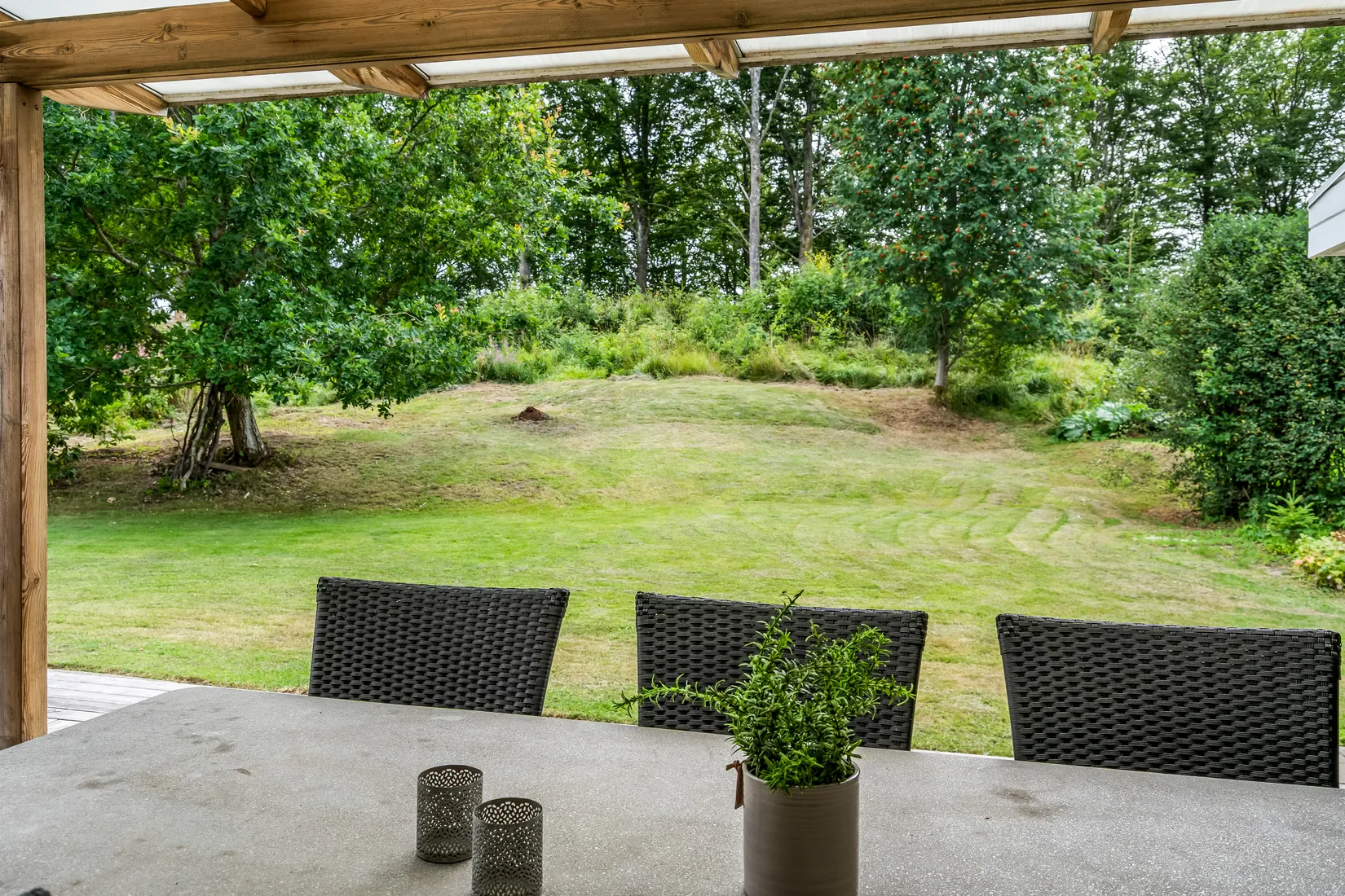 Villa, Oretorpsvägen 9, Vittsjö, Hässleholm