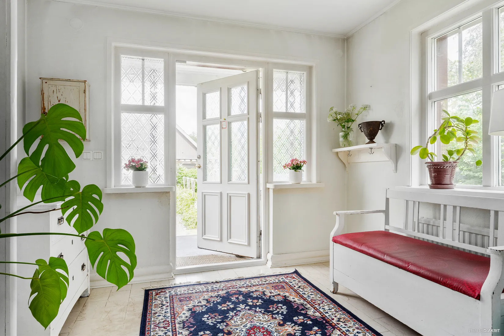 Villa, Dammgatan 3, Röstånga, Svalöv