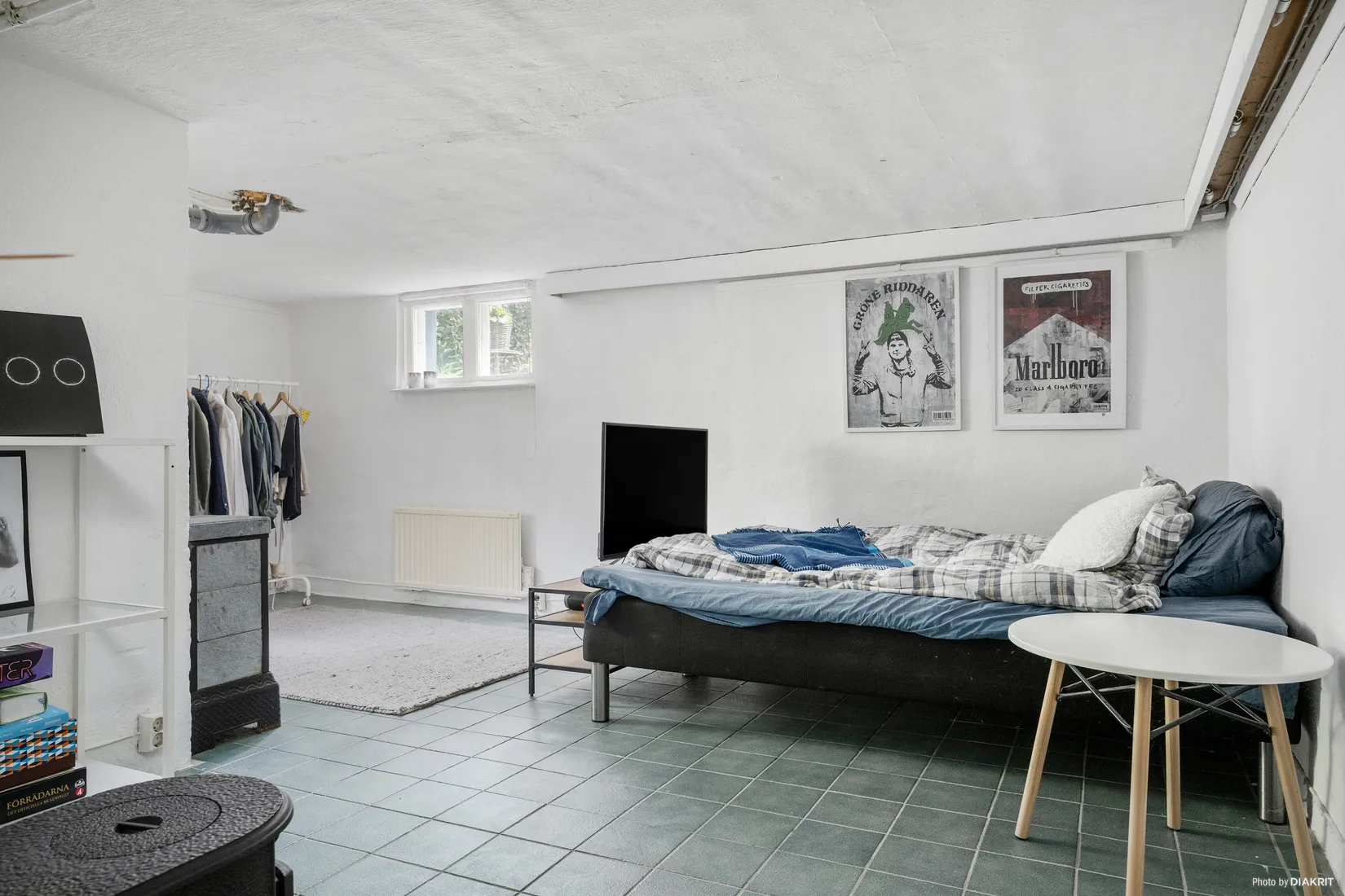 Villa, Dammgatan 3, Röstånga, Svalöv
