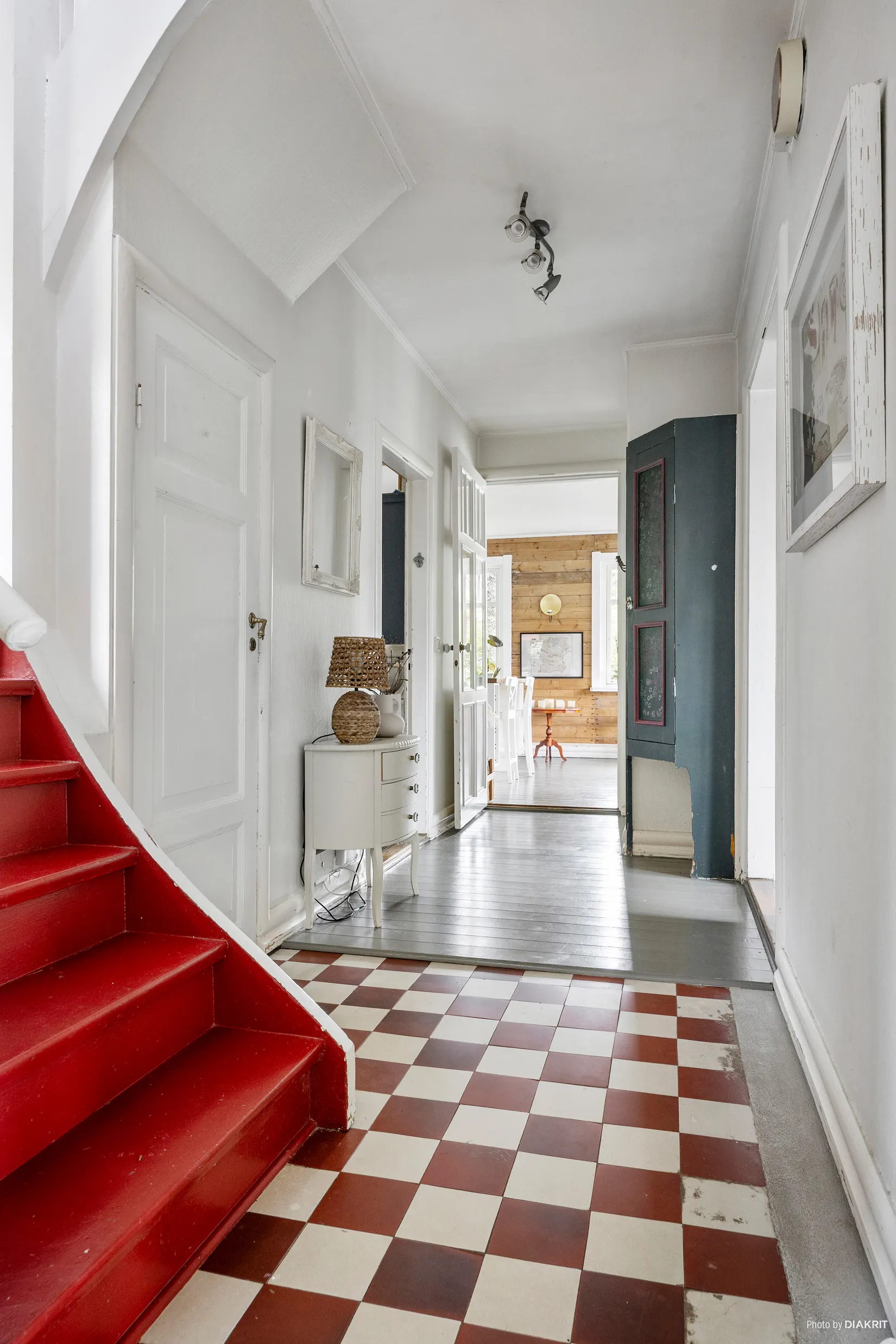 Villa, Dammgatan 3, Röstånga, Svalöv