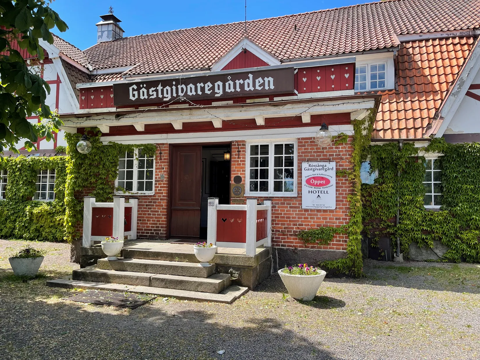 Villa, Dammgatan 3, Röstånga, Svalöv