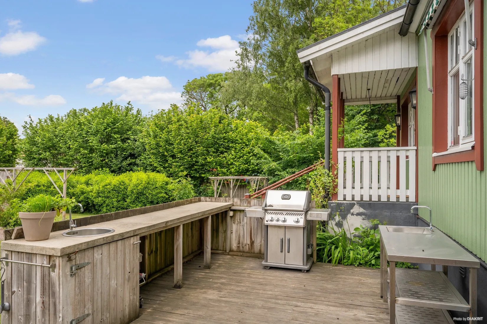 Villa, Dammgatan 3, Röstånga, Svalöv