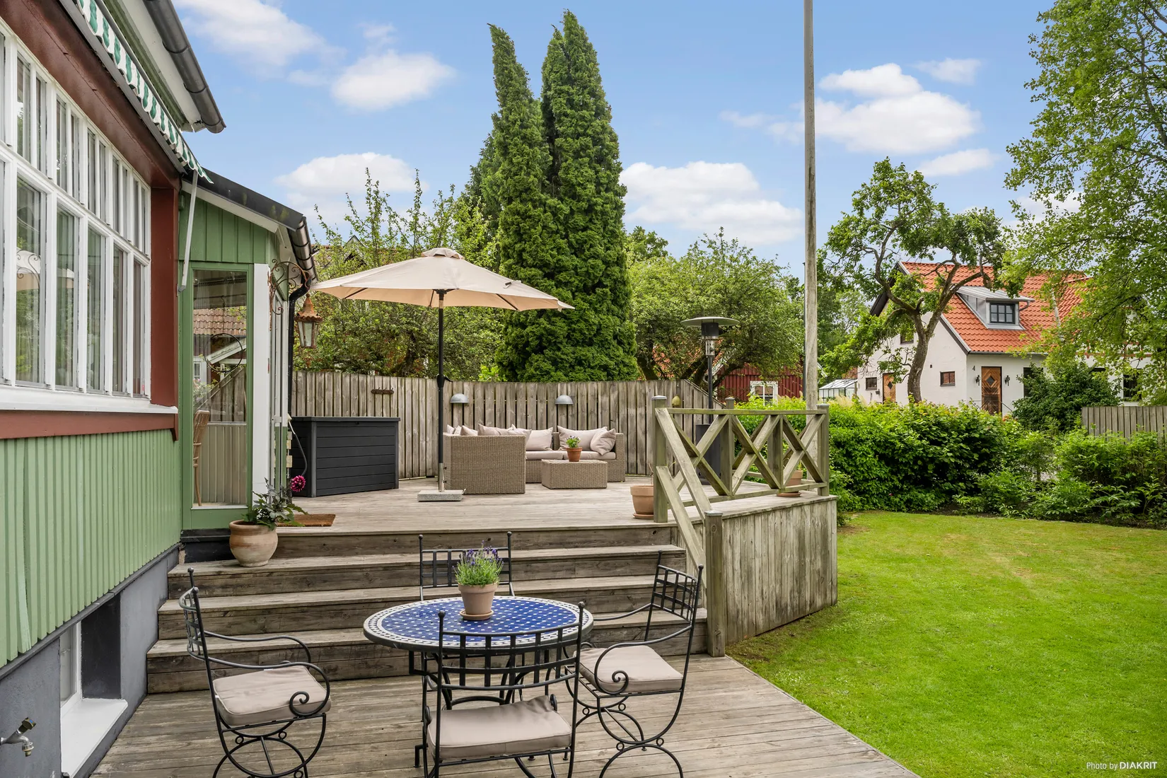 Villa, Dammgatan 3, Röstånga, Svalöv