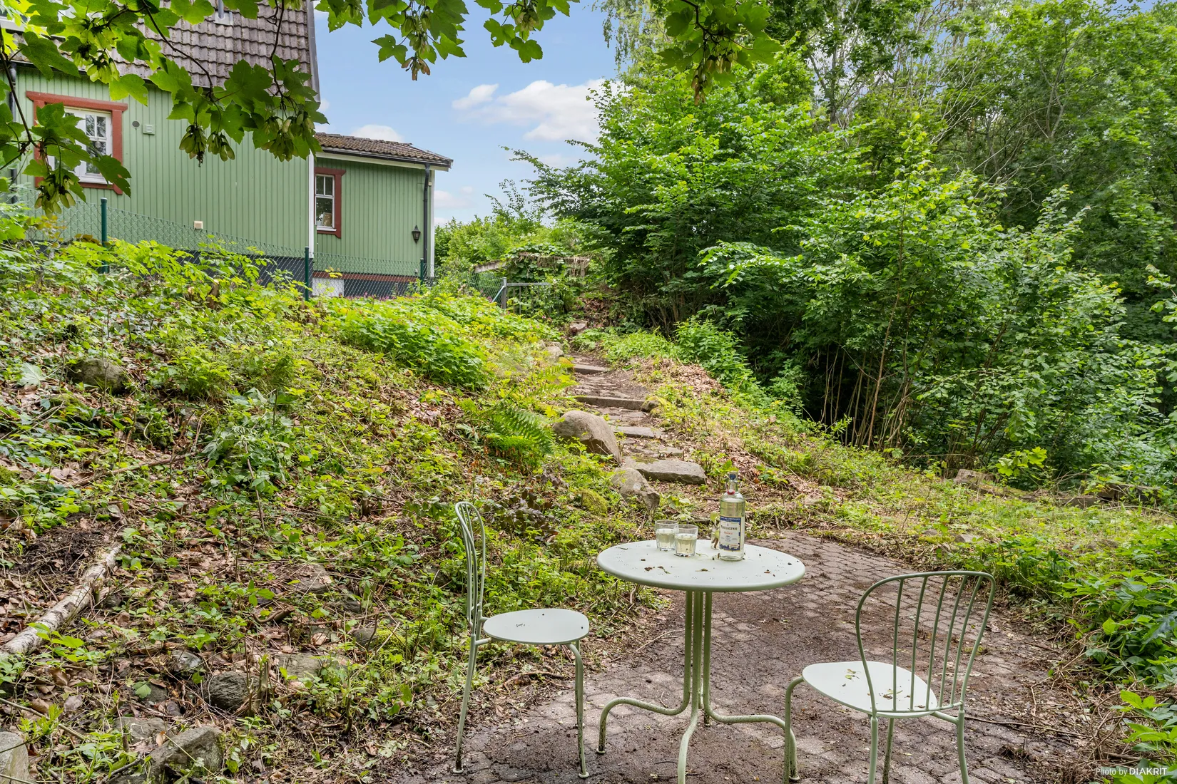 Villa, Dammgatan 3, Röstånga, Svalöv
