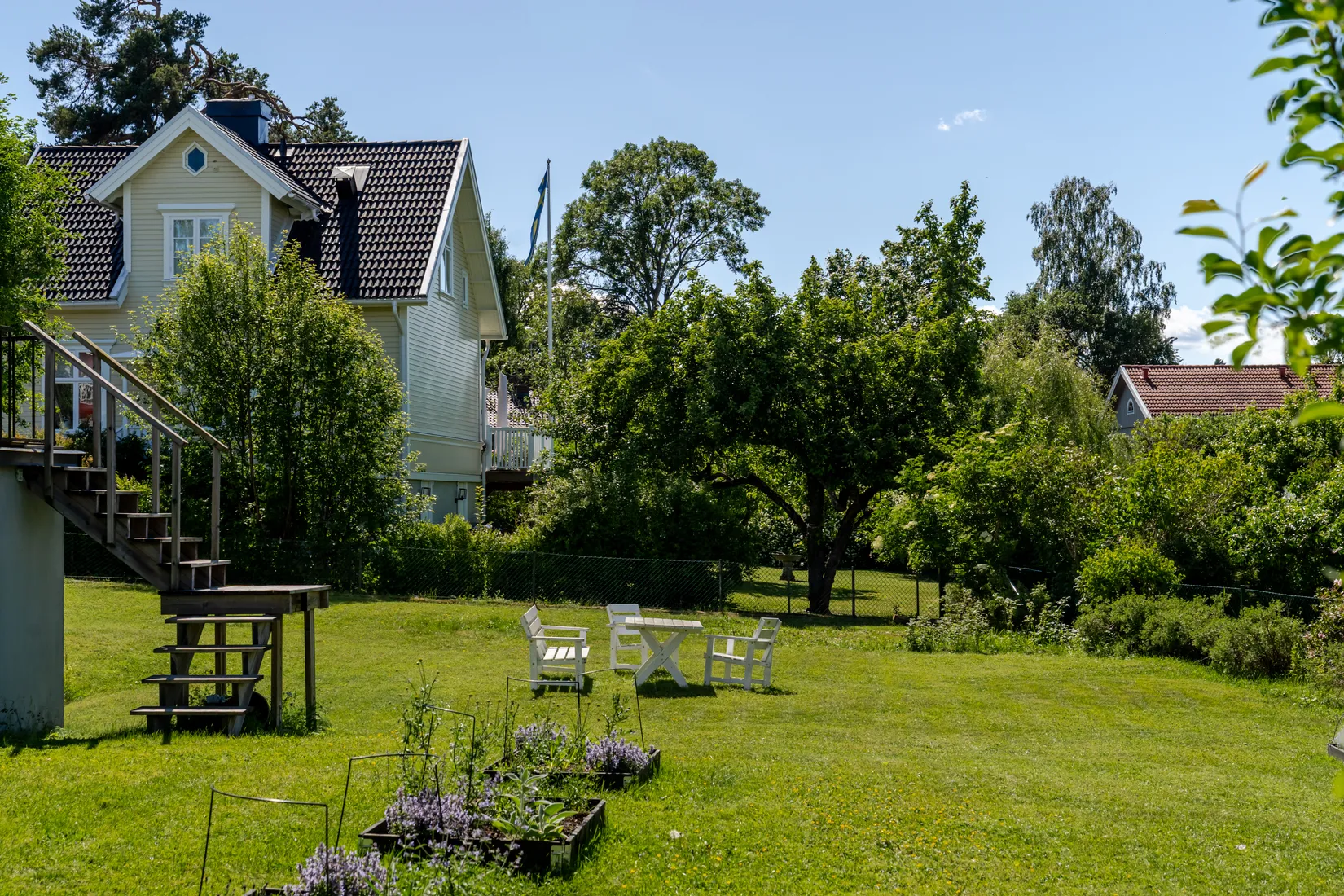 Bostadsrätt, Långsjövägen 58, Älvsjö, Stockholm