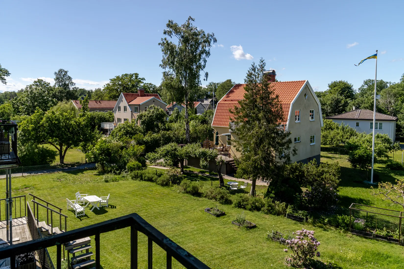 Bostadsrätt, Långsjövägen 58, Älvsjö, Stockholm
