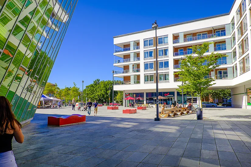 Bostadsrätt, Långsjövägen 58, Älvsjö, Stockholm