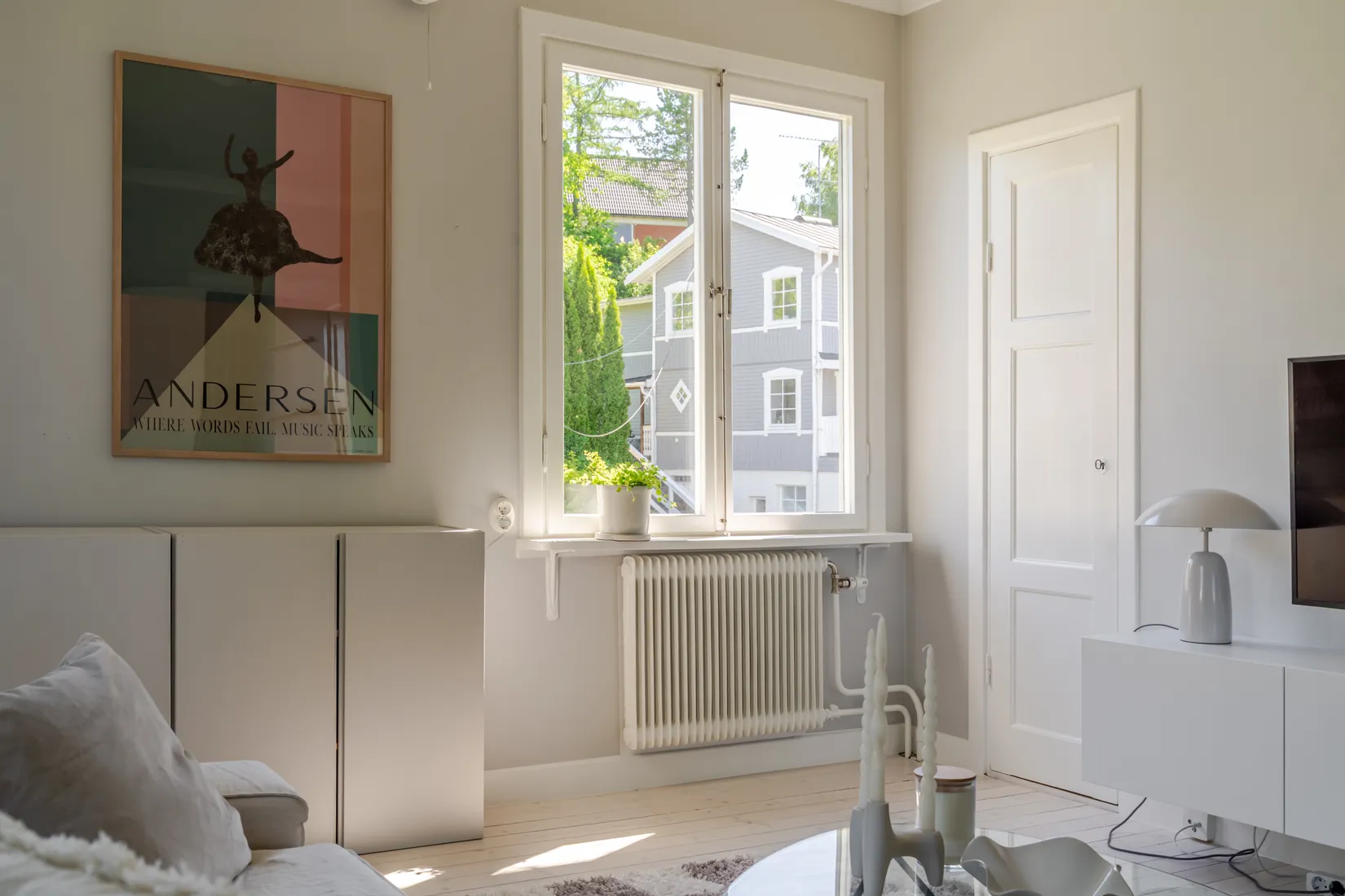 Bostadsrätt, Långsjövägen 58, Älvsjö, Stockholm