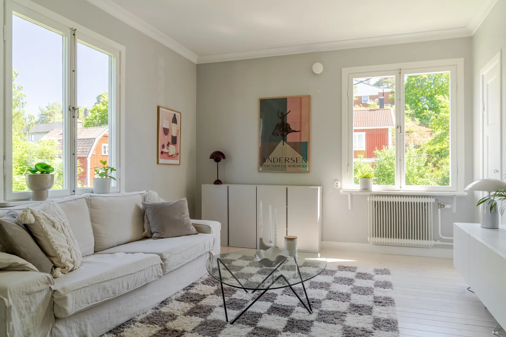 Bostadsrätt, Långsjövägen 58, Älvsjö, Stockholm