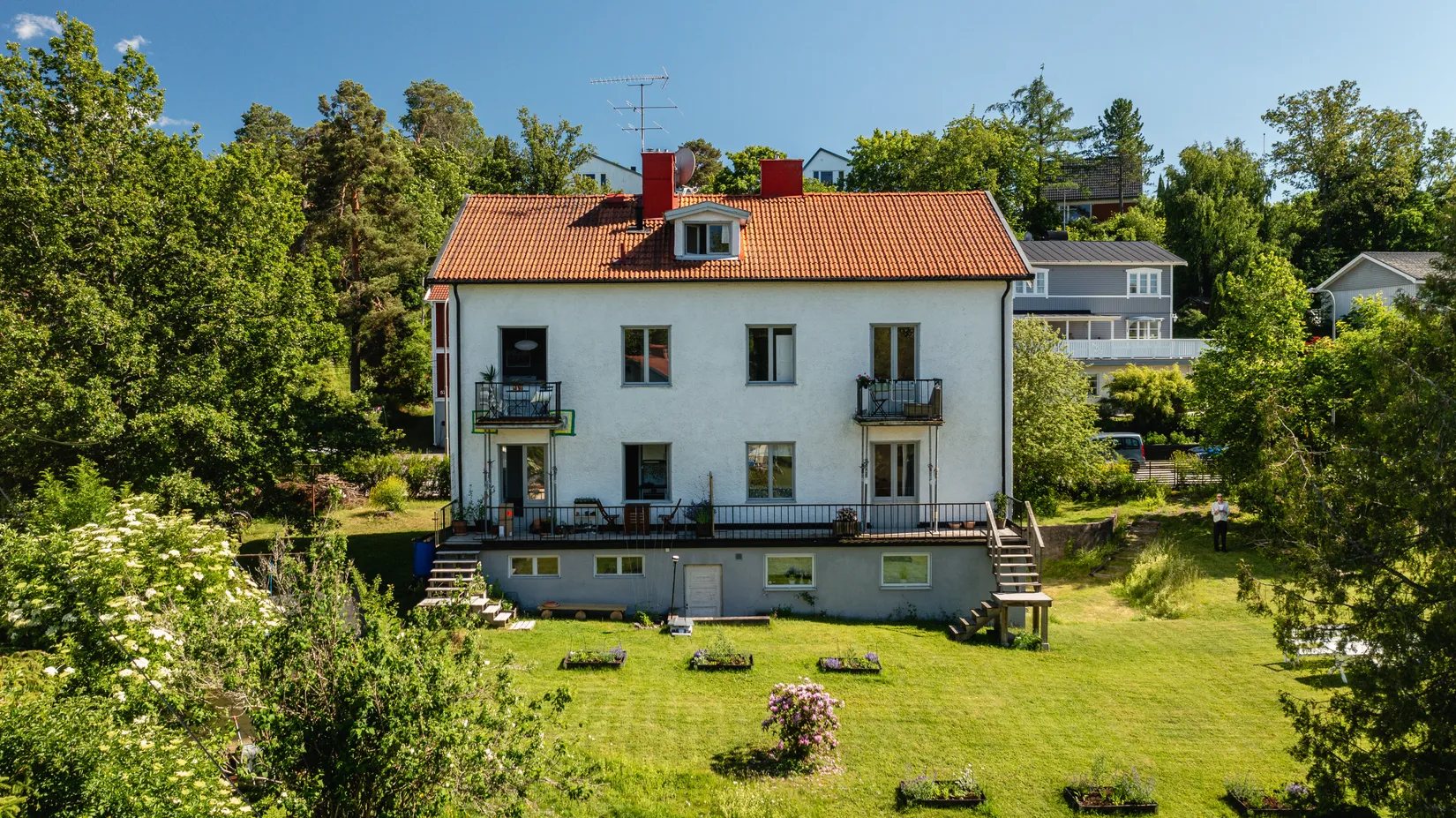 Bostadsrätt, Långsjövägen 58, Älvsjö, Stockholm