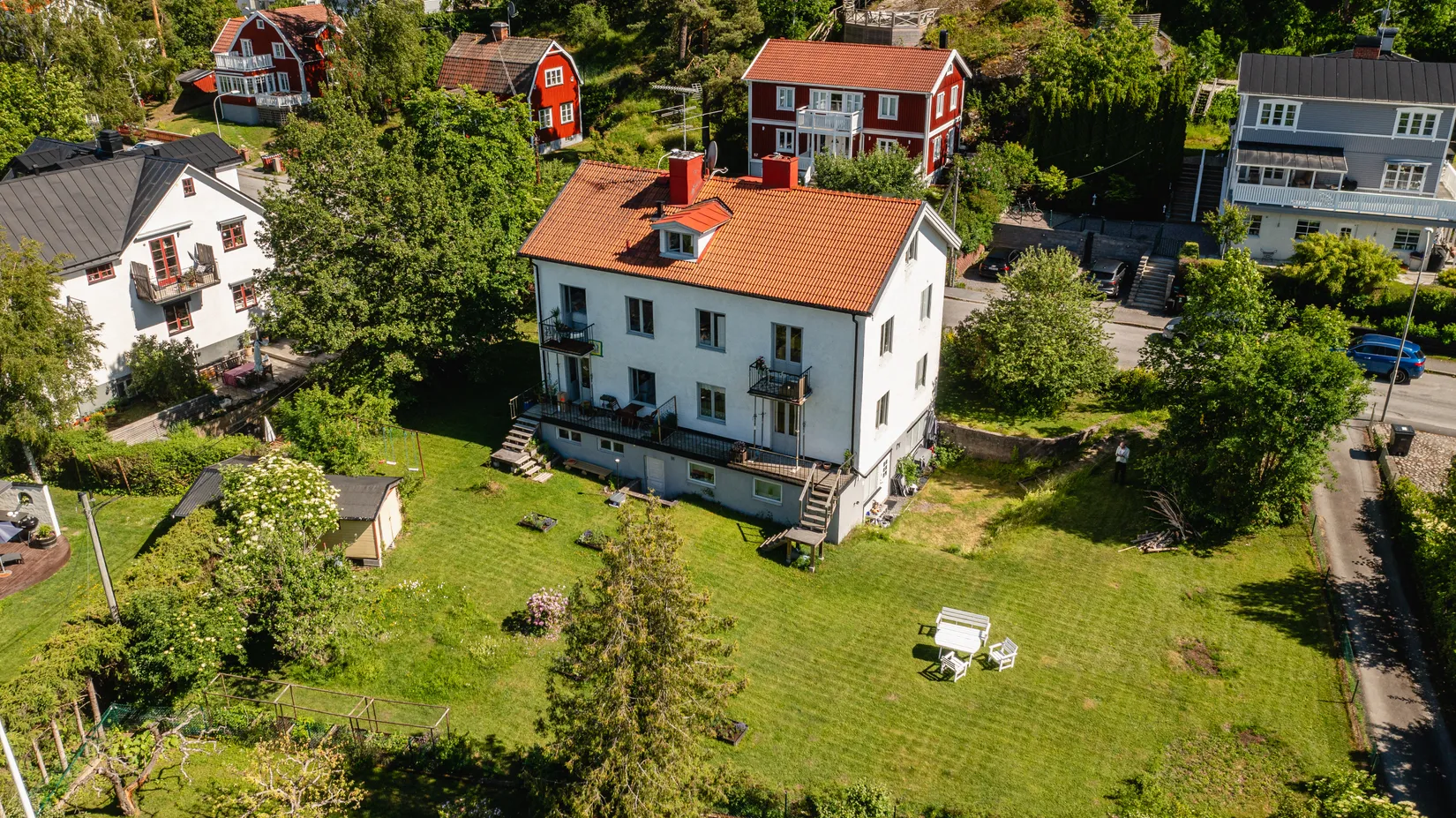 Bostadsrätt, Långsjövägen 58, Älvsjö, Stockholm