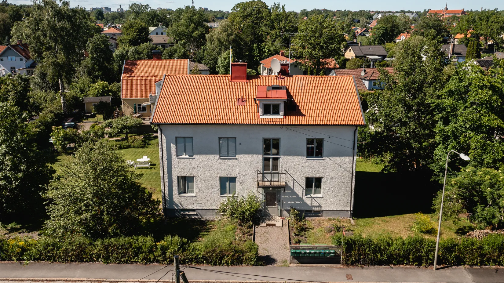 Bostadsrätt, Långsjövägen 58, Älvsjö, Stockholm
