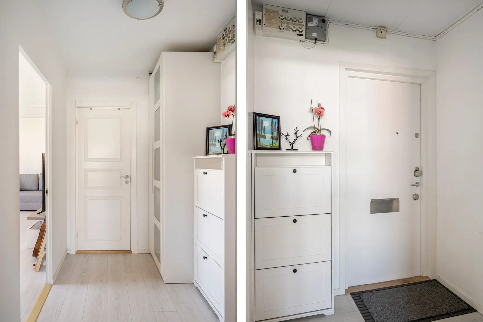 Bostadsrätt, Lammholmsbacken 185, Vårby, Huddinge