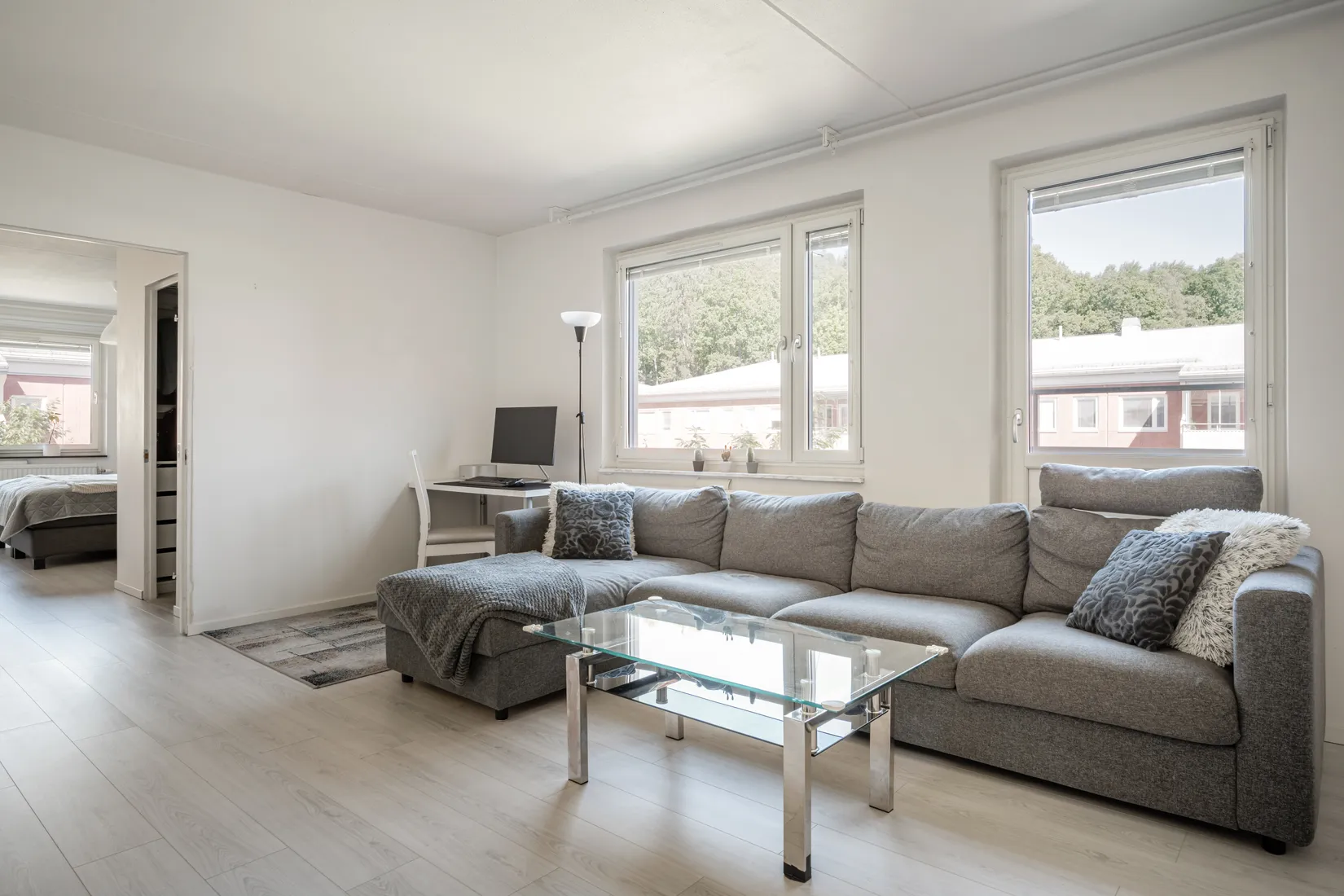 Bostadsrätt, Lammholmsbacken 185, Vårby, Huddinge