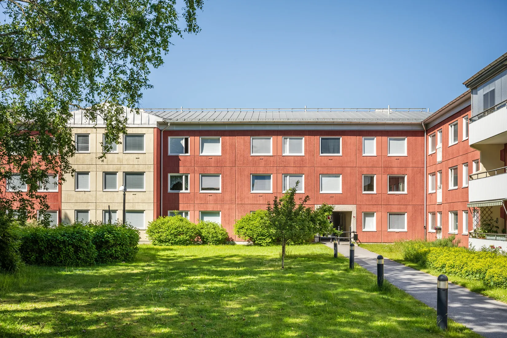 Bostadsrätt, Lammholmsbacken 185, Vårby, Huddinge