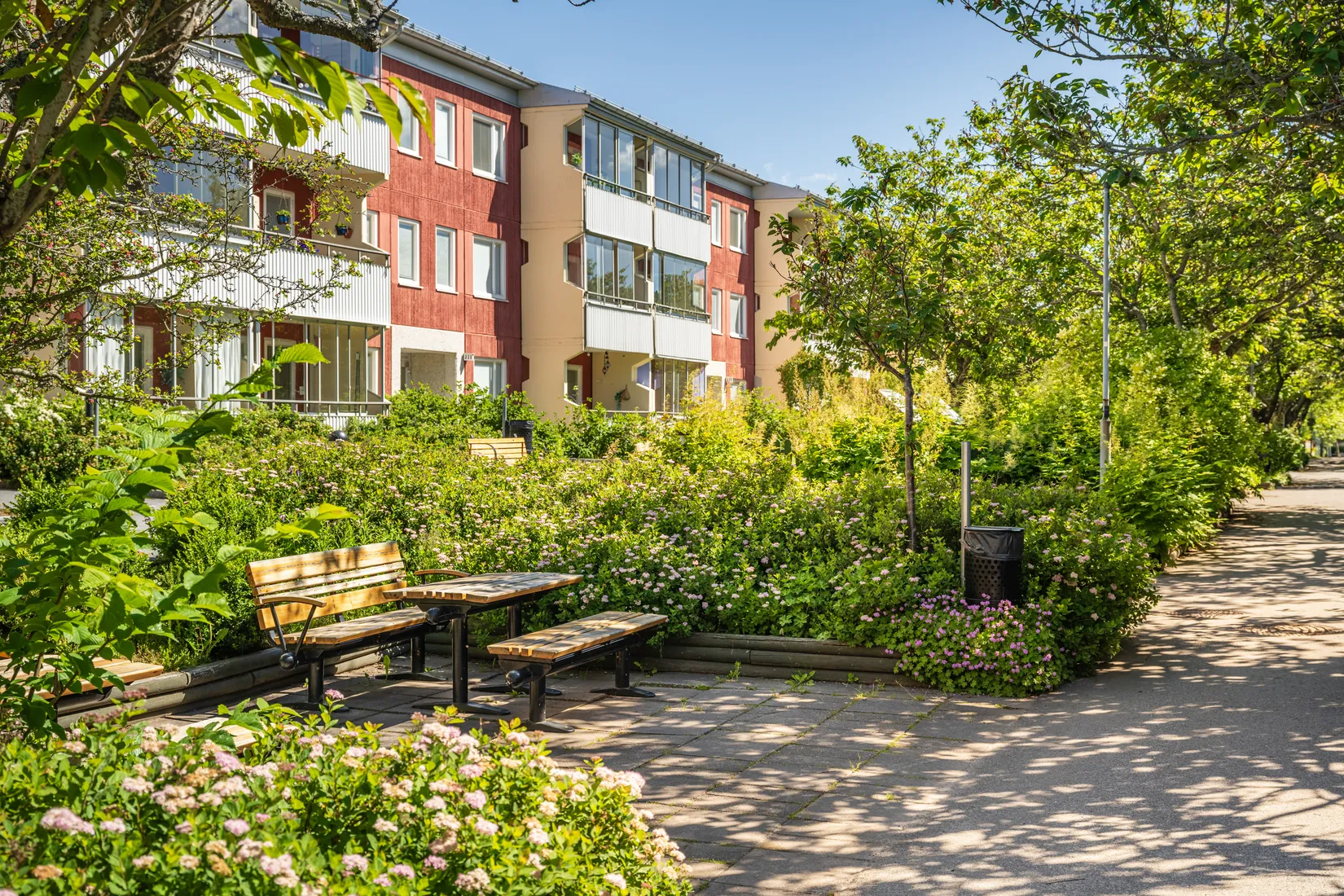 Bostadsrätt, Lammholmsbacken 185, Vårby, Huddinge