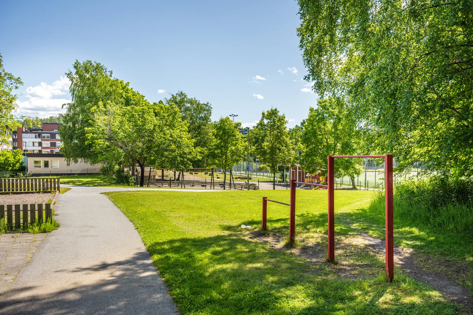 Bostadsrätt, Lammholmsbacken 185, Vårby, Huddinge