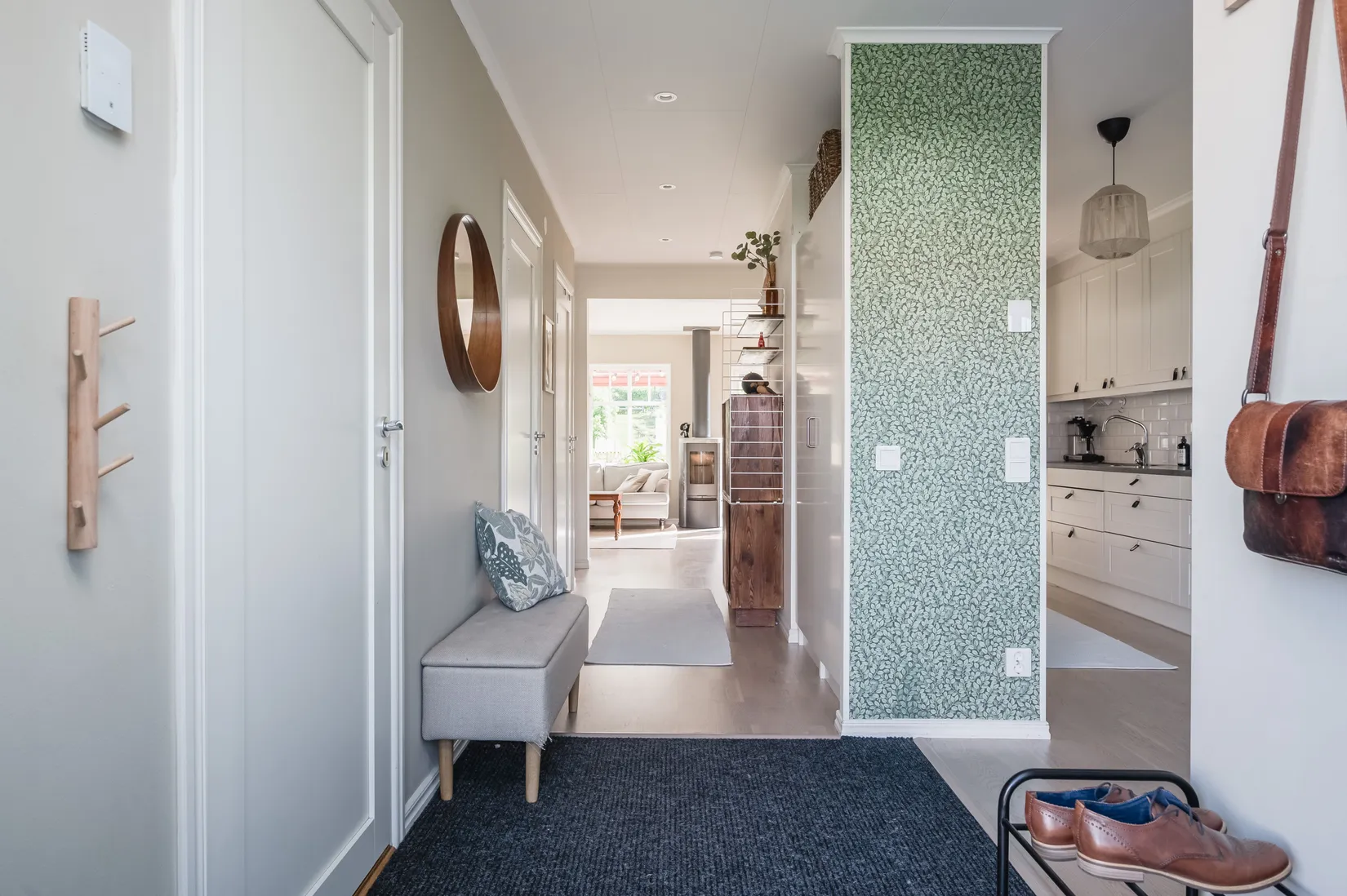 Bostadsrätt, Radhus, Sara Lisas väg 54, Lilla Källviken, Falun
