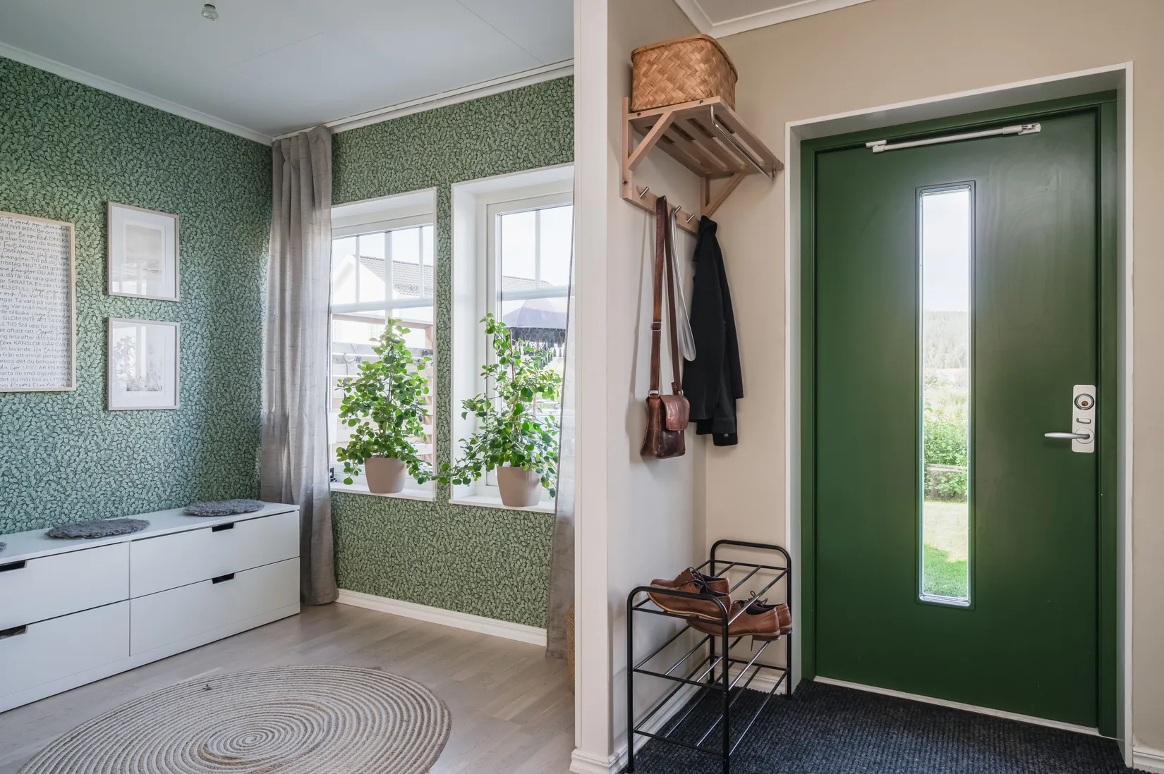Bostadsrätt, Radhus, Sara Lisas väg 54, Lilla Källviken, Falun
