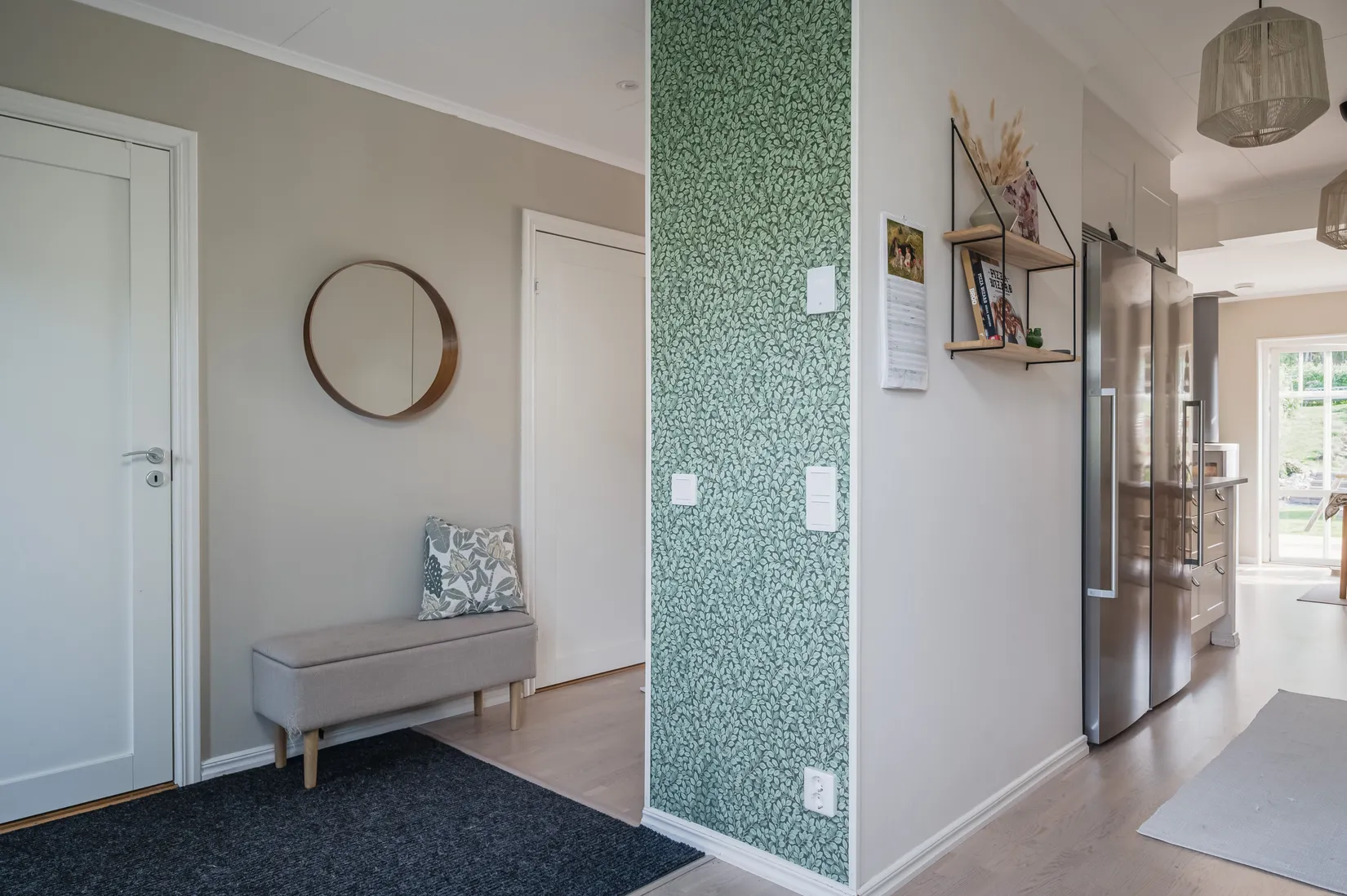 Bostadsrätt, Radhus, Sara Lisas väg 54, Lilla Källviken, Falun