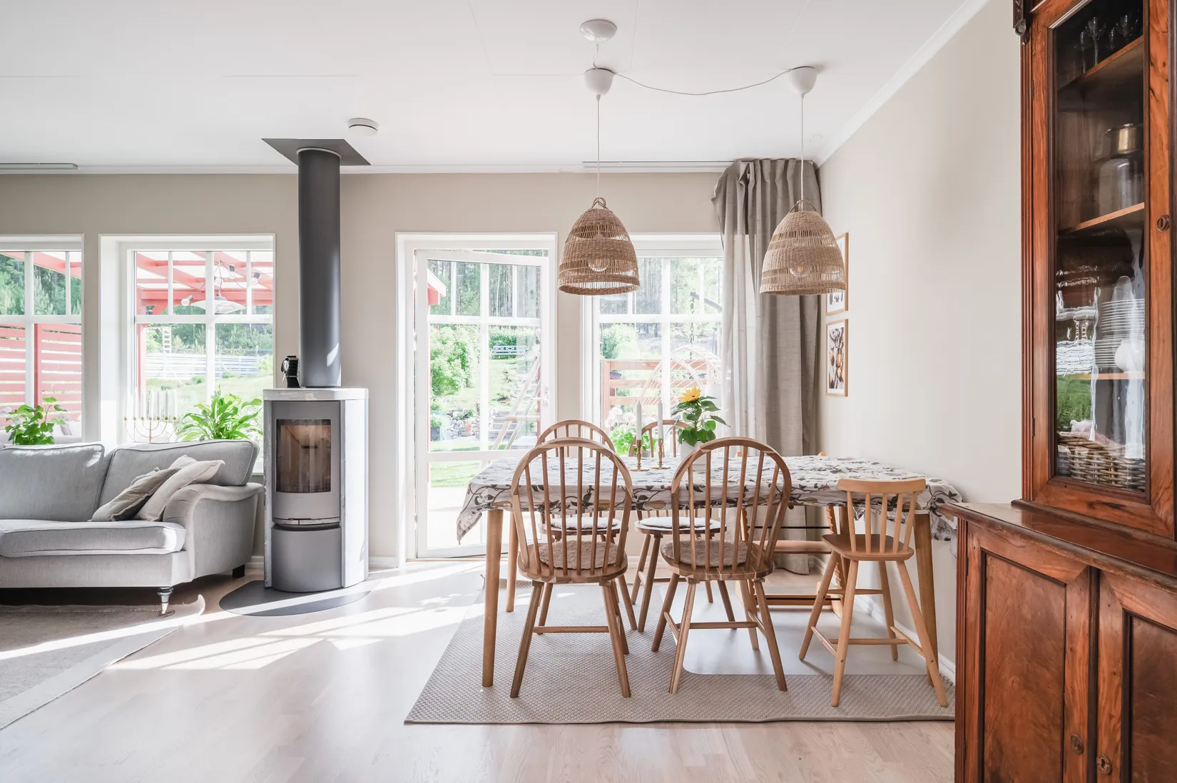 Bostadsrätt, Radhus, Sara Lisas väg 54, Lilla Källviken, Falun