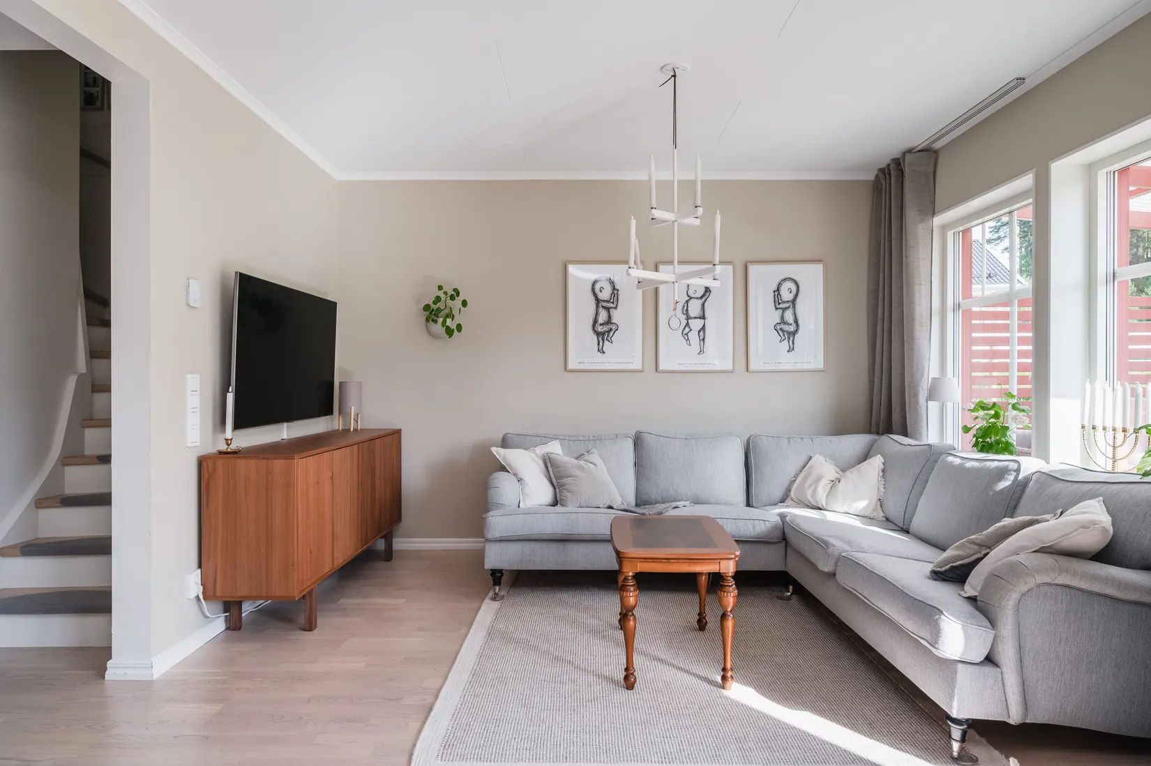 Bostadsrätt, Radhus, Sara Lisas väg 54, Lilla Källviken, Falun