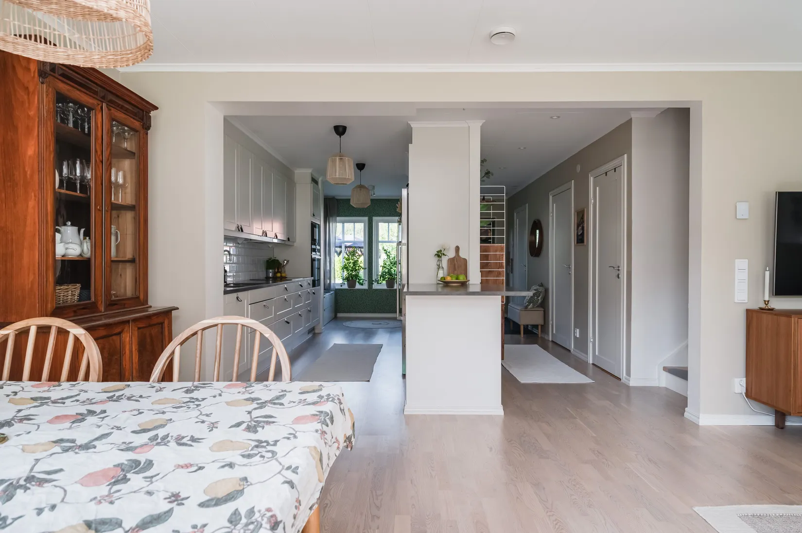 Bostadsrätt, Radhus, Sara Lisas väg 54, Lilla Källviken, Falun