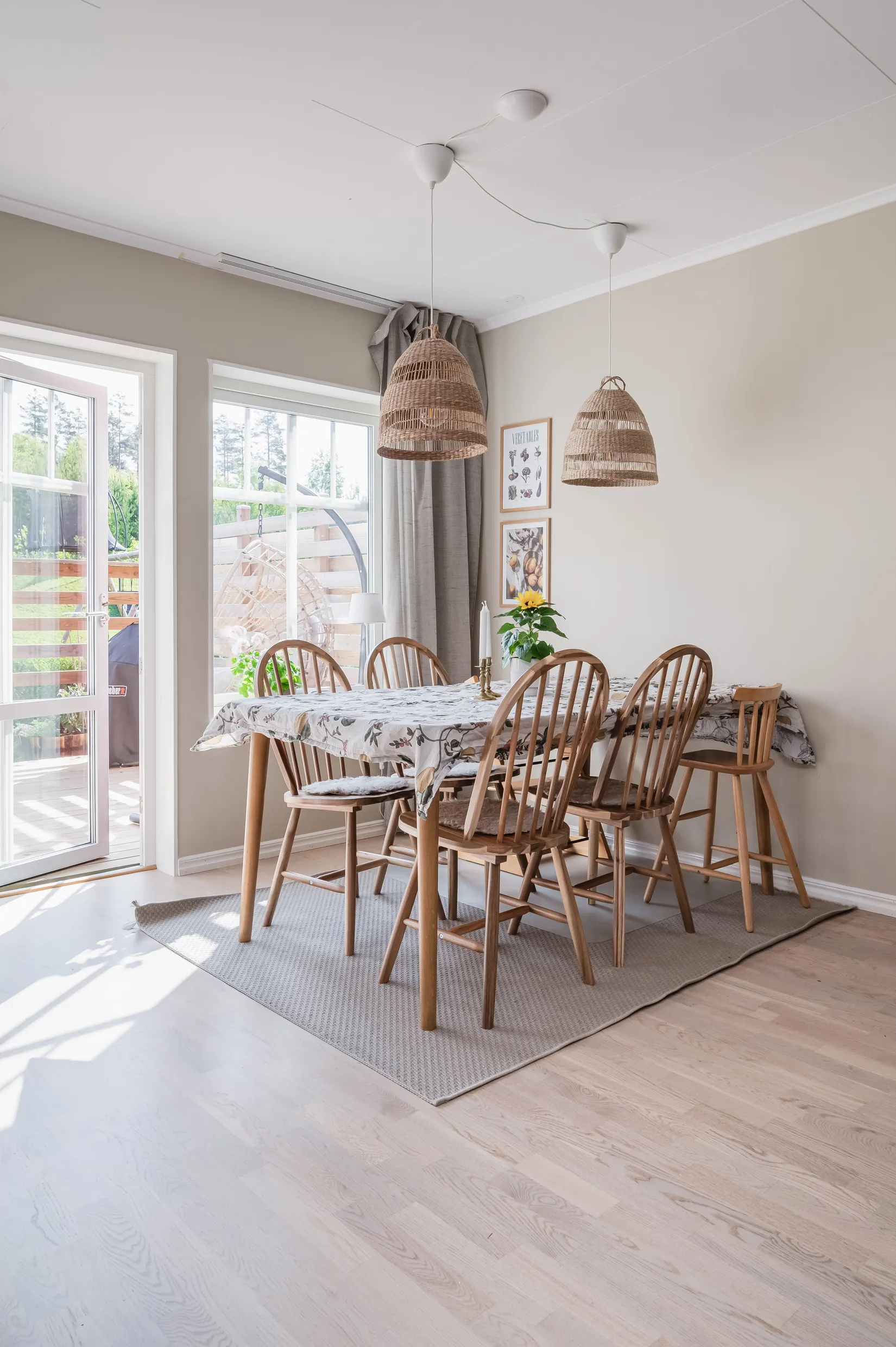 Bostadsrätt, Radhus, Sara Lisas väg 54, Lilla Källviken, Falun