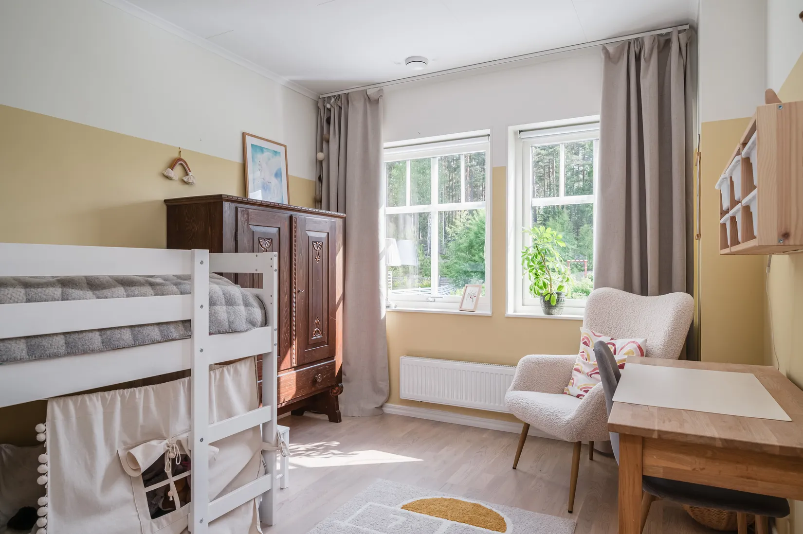 Bostadsrätt, Radhus, Sara Lisas väg 54, Lilla Källviken, Falun