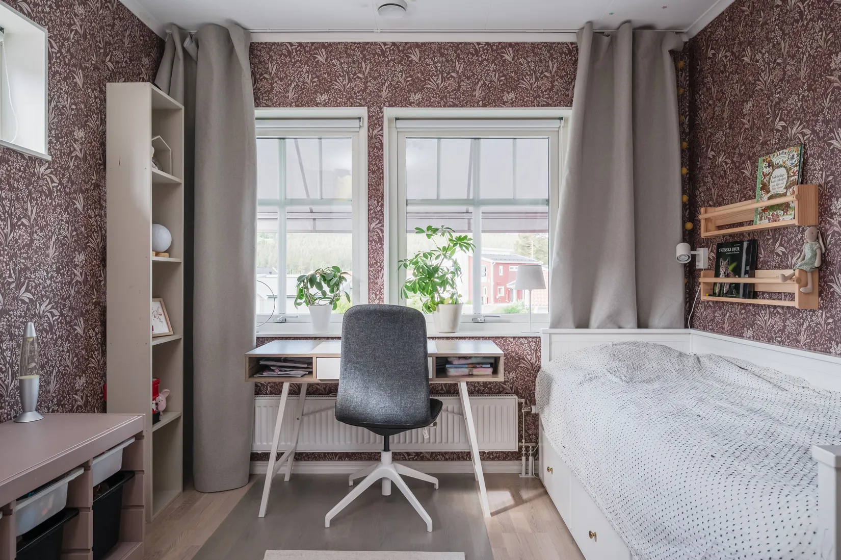 Bostadsrätt, Radhus, Sara Lisas väg 54, Lilla Källviken, Falun