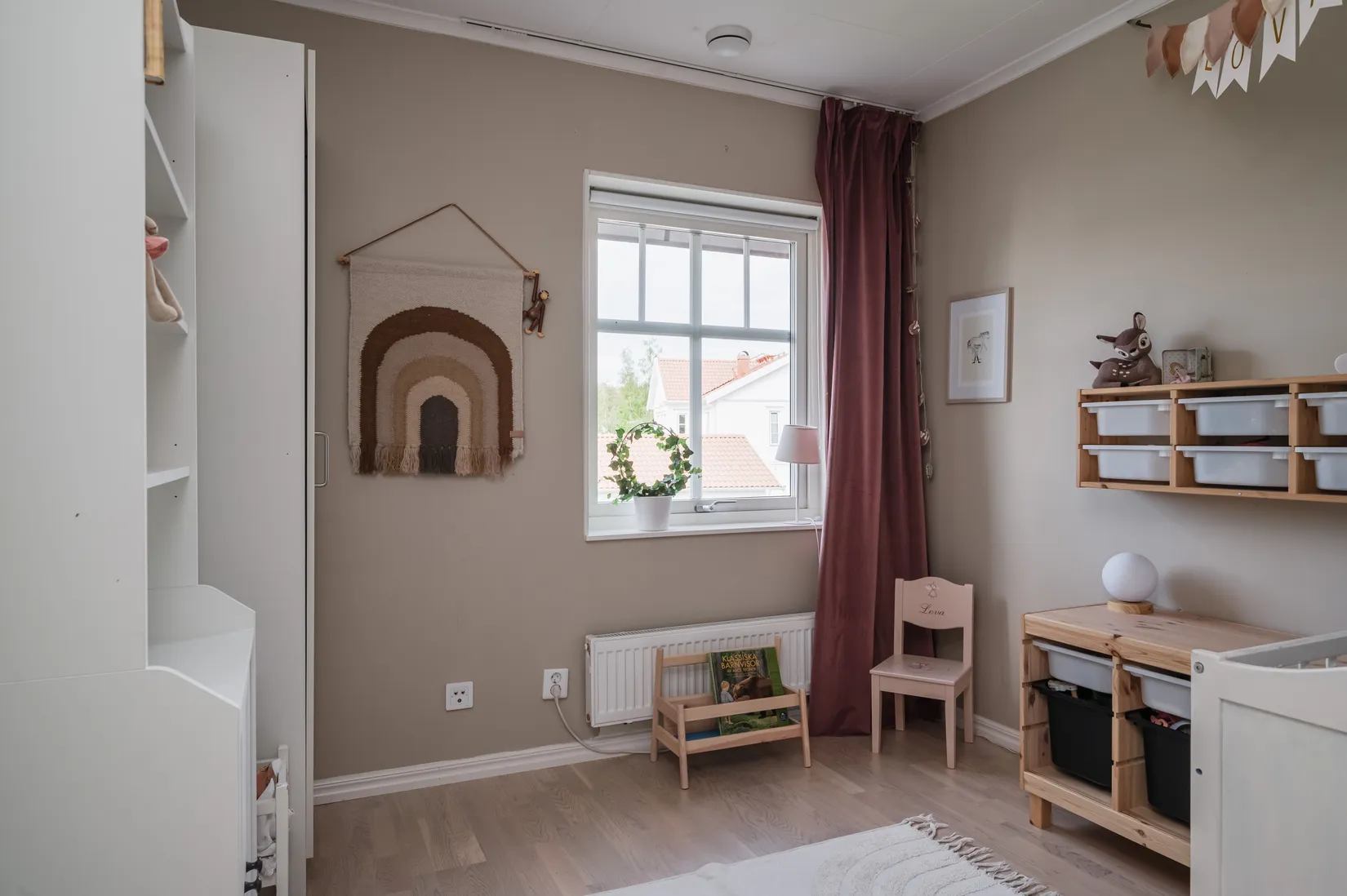 Bostadsrätt, Radhus, Sara Lisas väg 54, Lilla Källviken, Falun