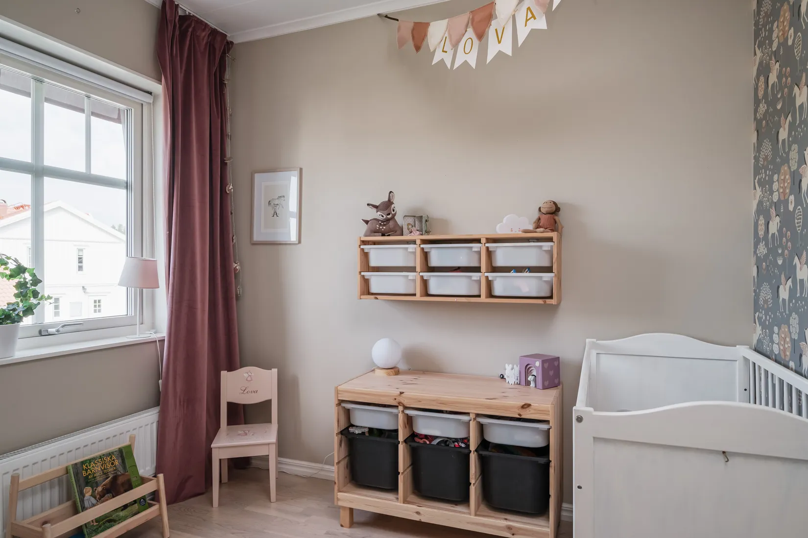 Bostadsrätt, Radhus, Sara Lisas väg 54, Lilla Källviken, Falun