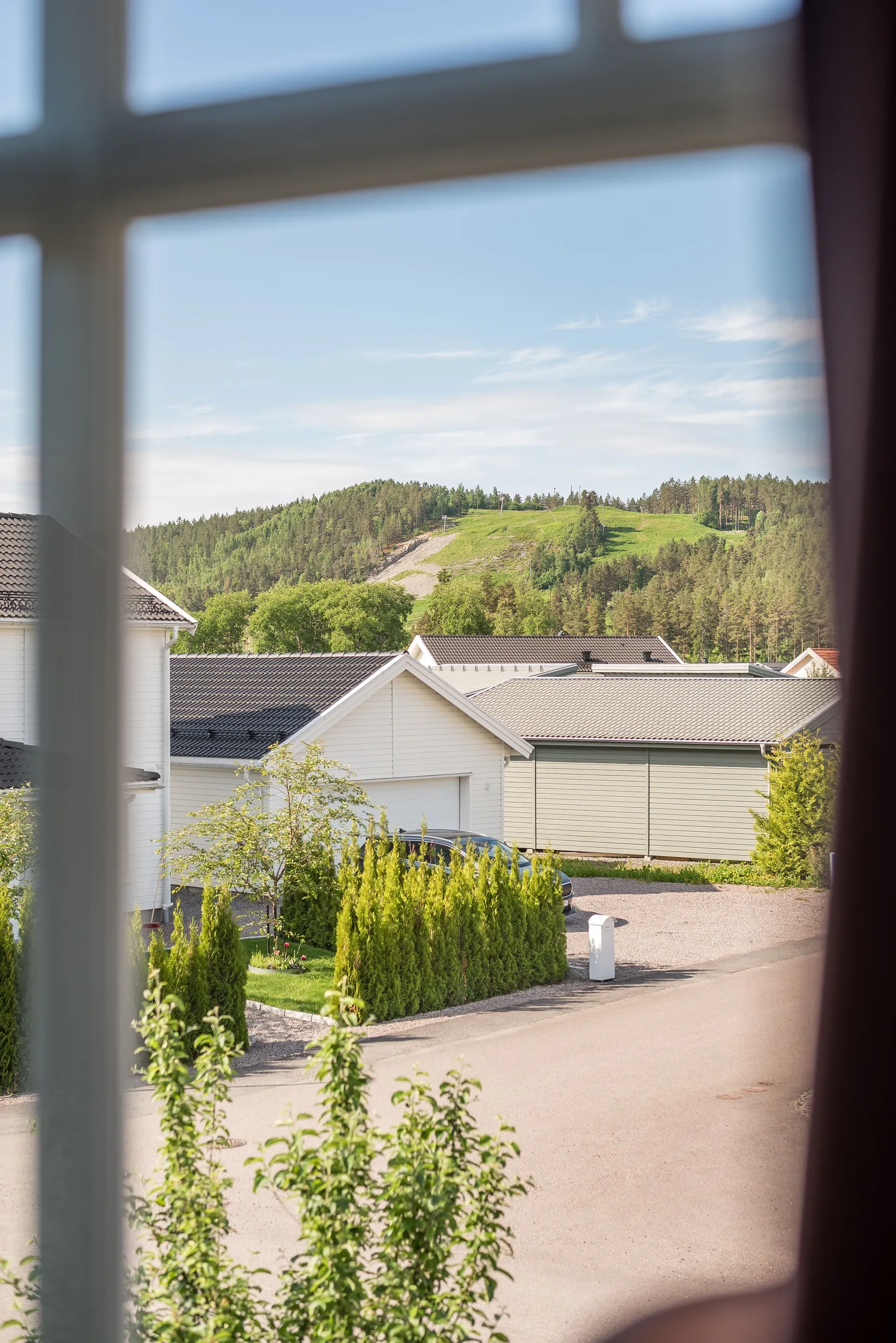 Bostadsrätt, Radhus, Sara Lisas väg 54, Lilla Källviken, Falun