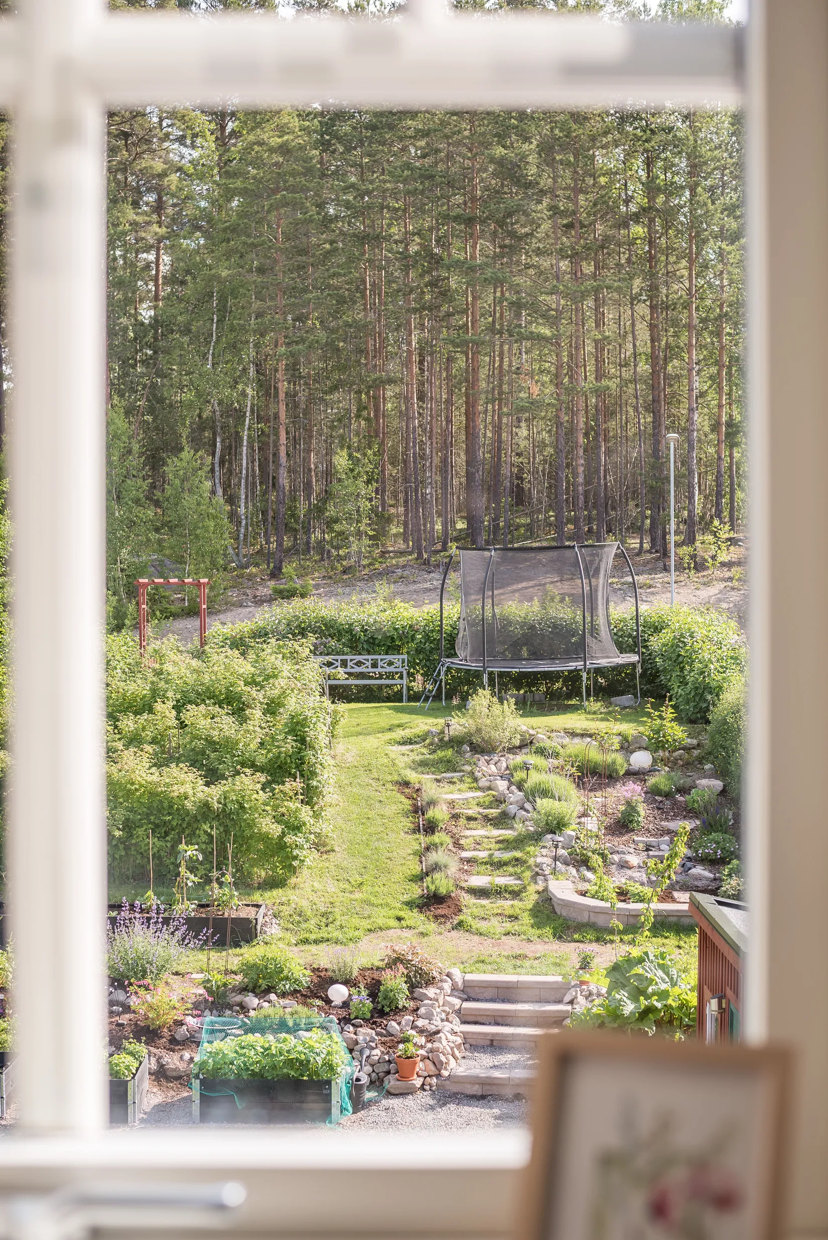 Bostadsrätt, Radhus, Sara Lisas väg 54, Lilla Källviken, Falun