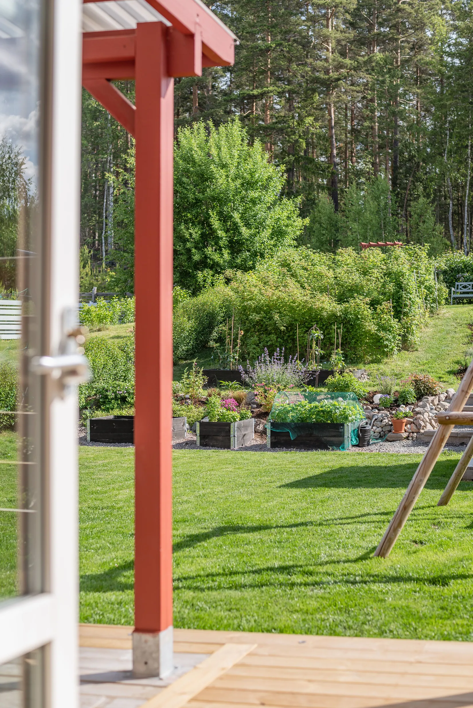 Bostadsrätt, Radhus, Sara Lisas väg 54, Lilla Källviken, Falun