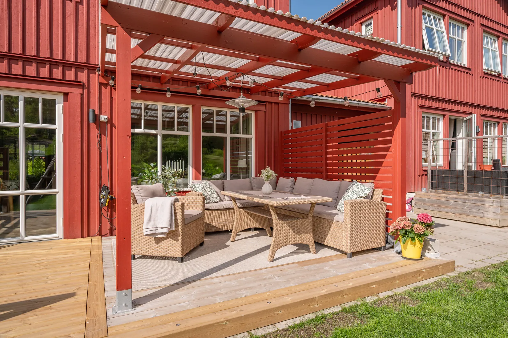 Bostadsrätt, Radhus, Sara Lisas väg 54, Lilla Källviken, Falun