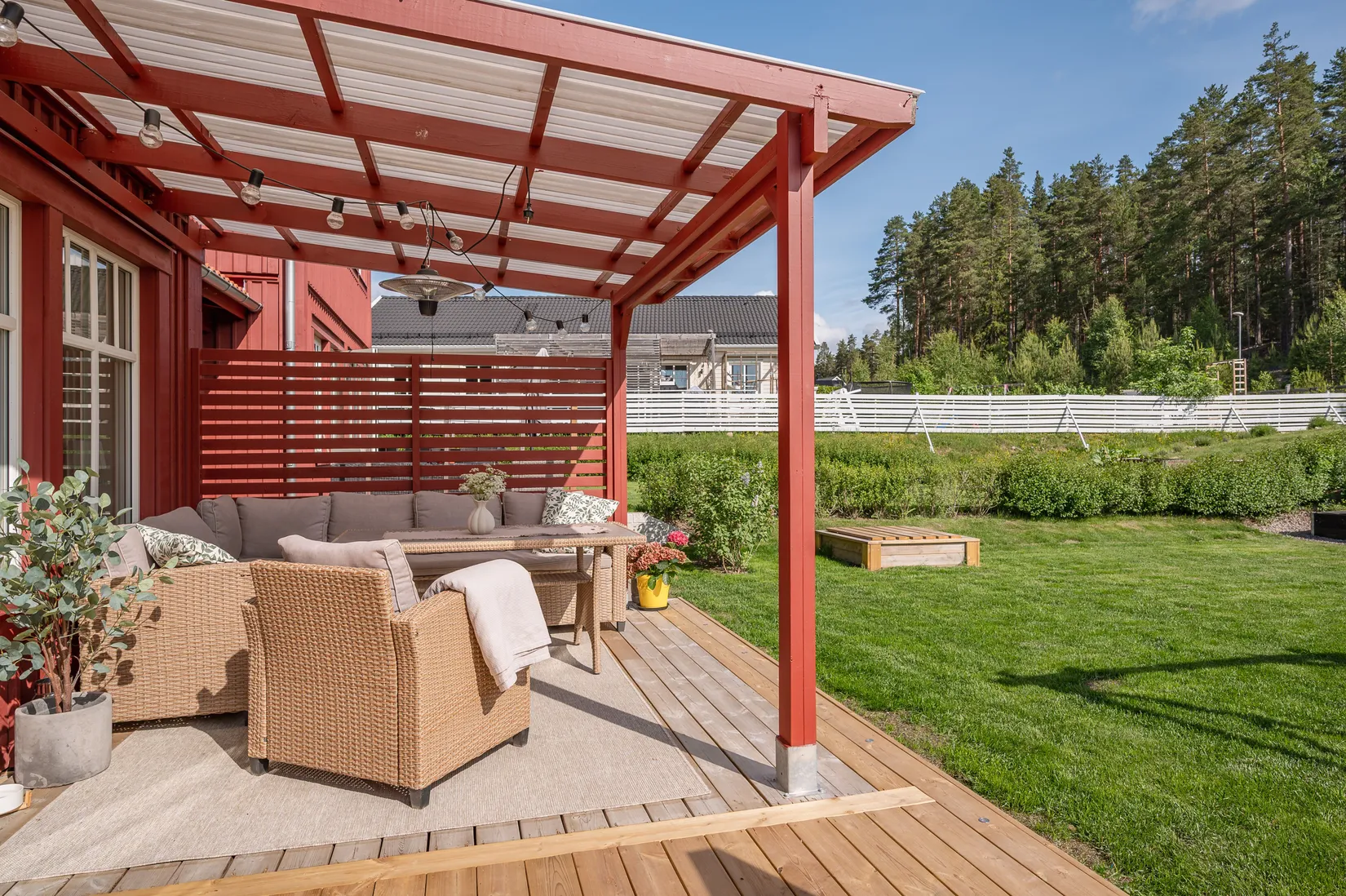 Bostadsrätt, Radhus, Sara Lisas väg 54, Lilla Källviken, Falun