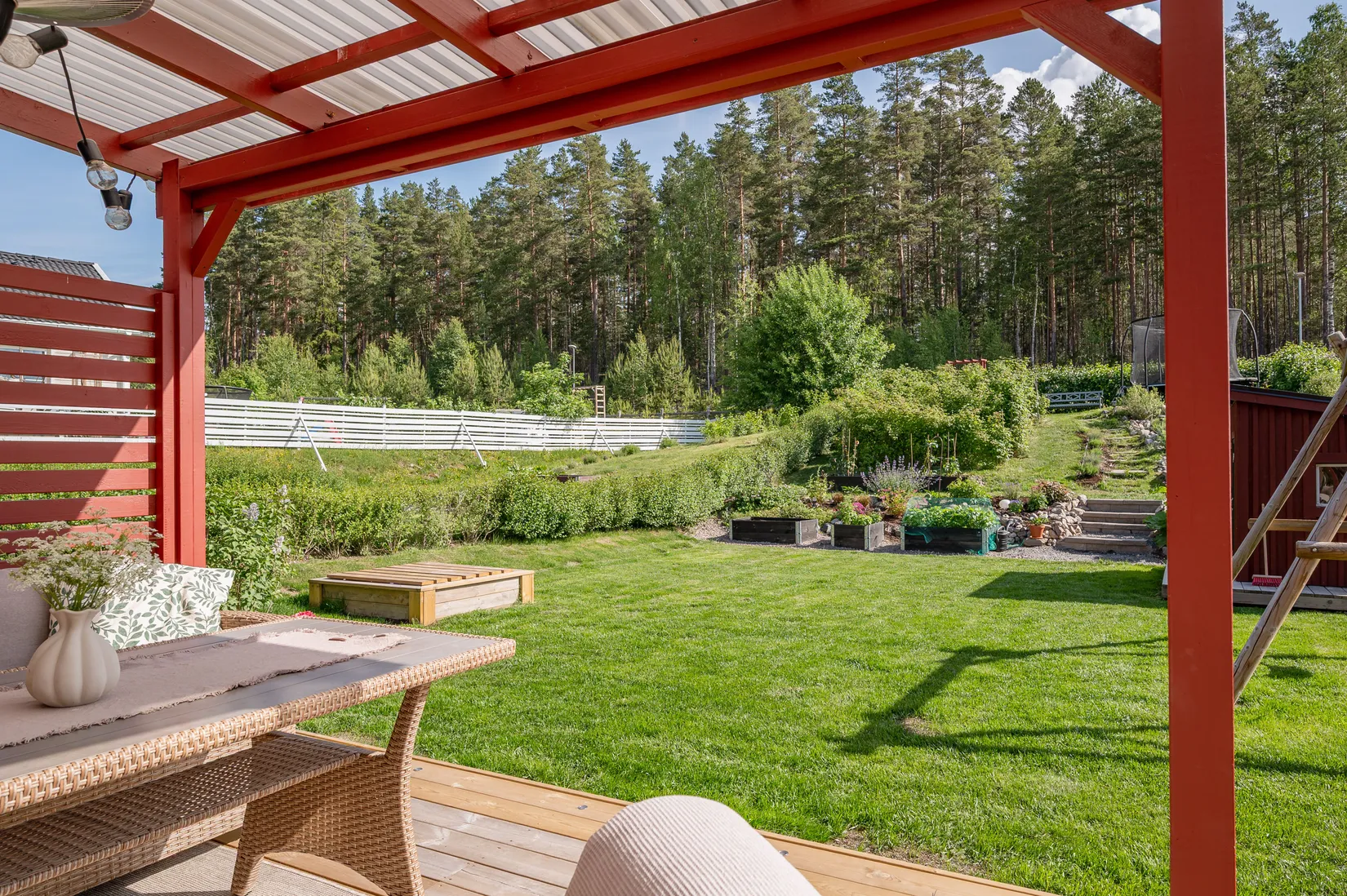Bostadsrätt, Radhus, Sara Lisas väg 54, Lilla Källviken, Falun