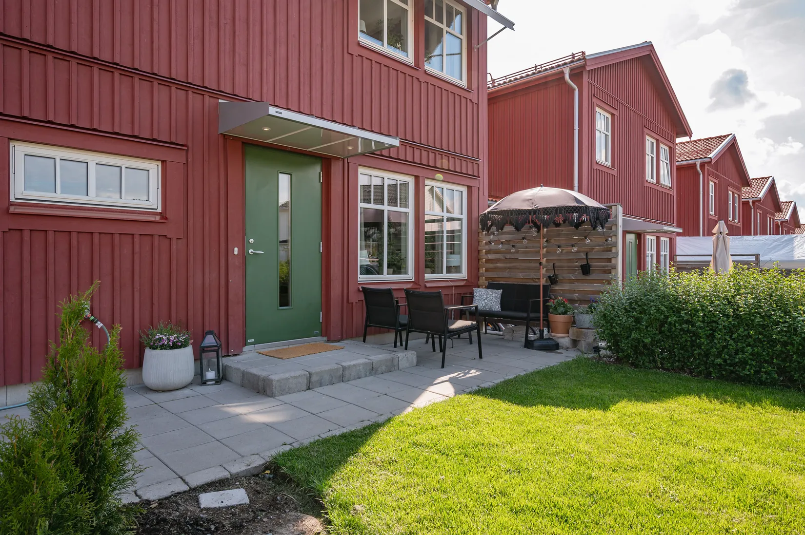 Bostadsrätt, Radhus, Sara Lisas väg 54, Lilla Källviken, Falun