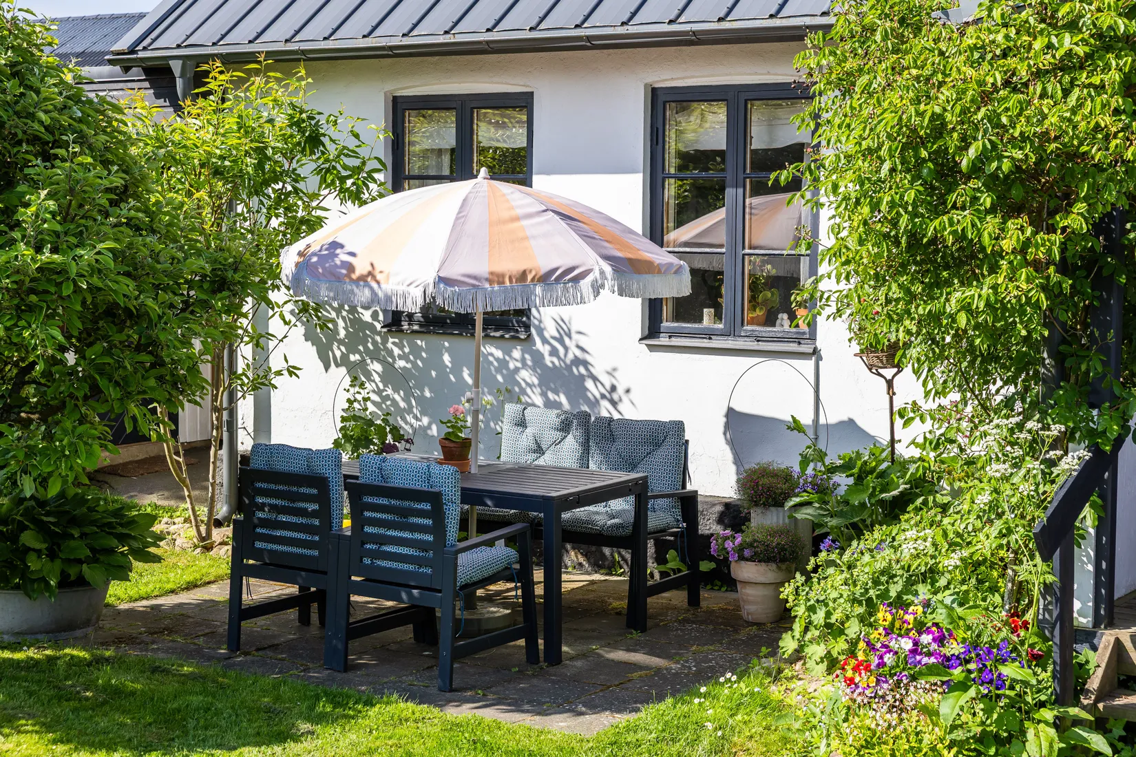 Villa, Änkegatan 1, Simrishamn