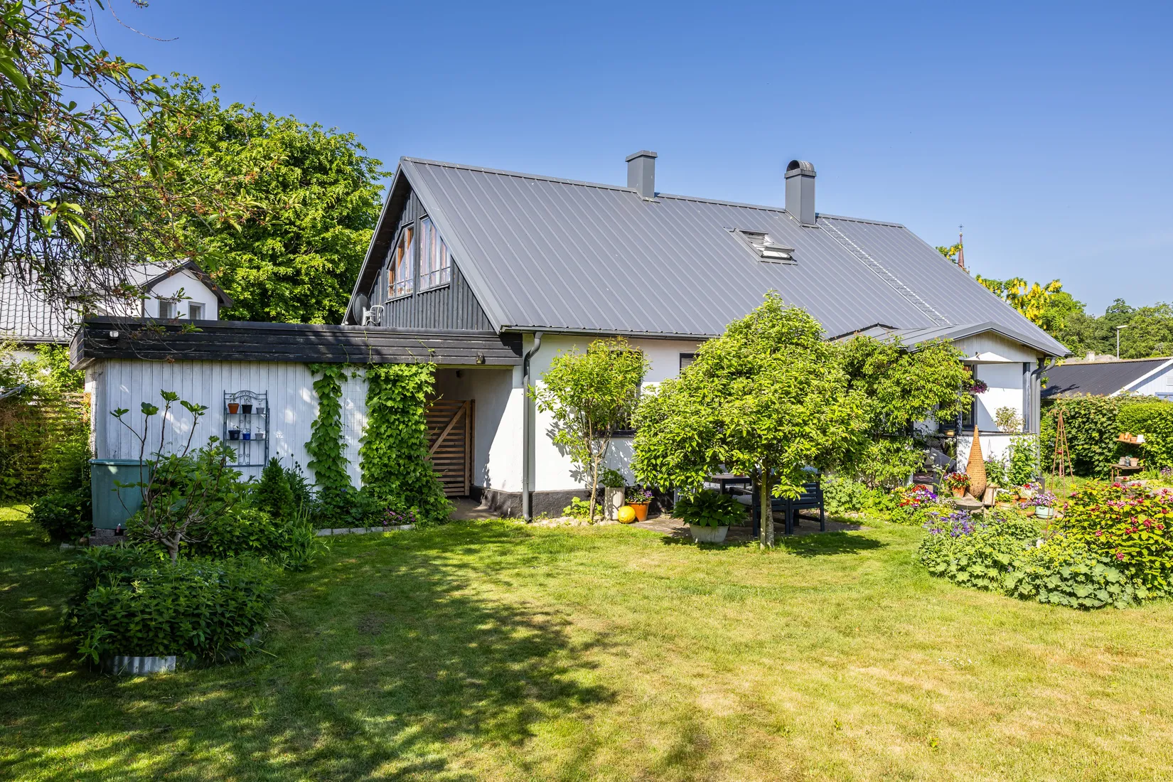 Villa, Änkegatan 1, Simrishamn