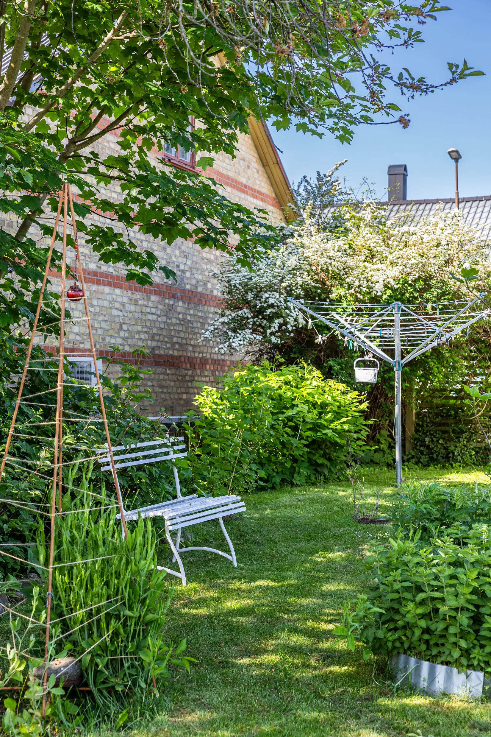 Villa, Änkegatan 1, Simrishamn