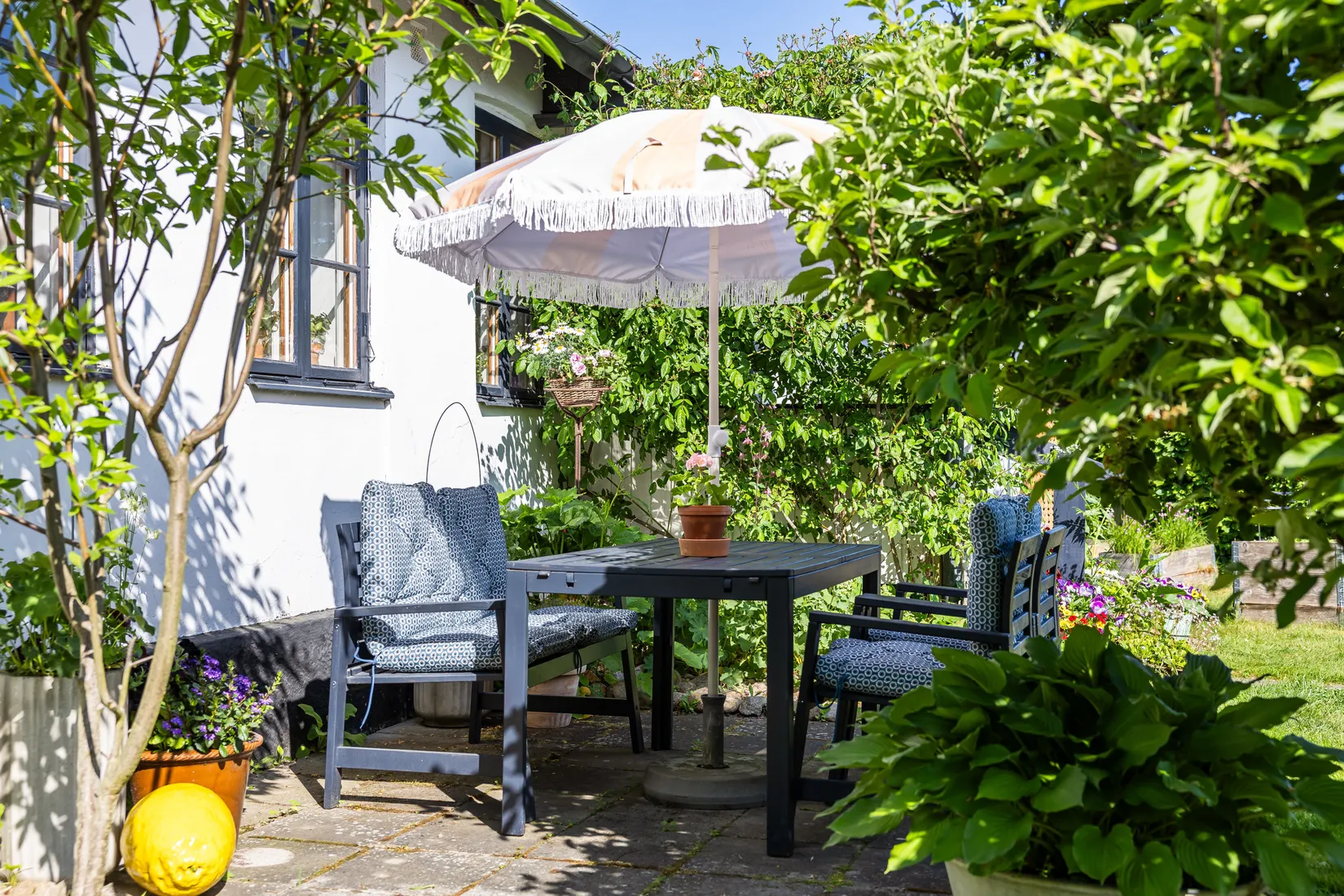 Villa, Änkegatan 1, Simrishamn