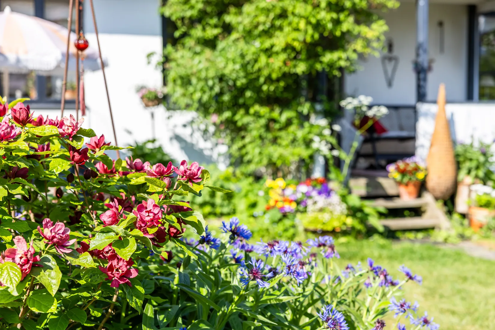 Villa, Änkegatan 1, Simrishamn