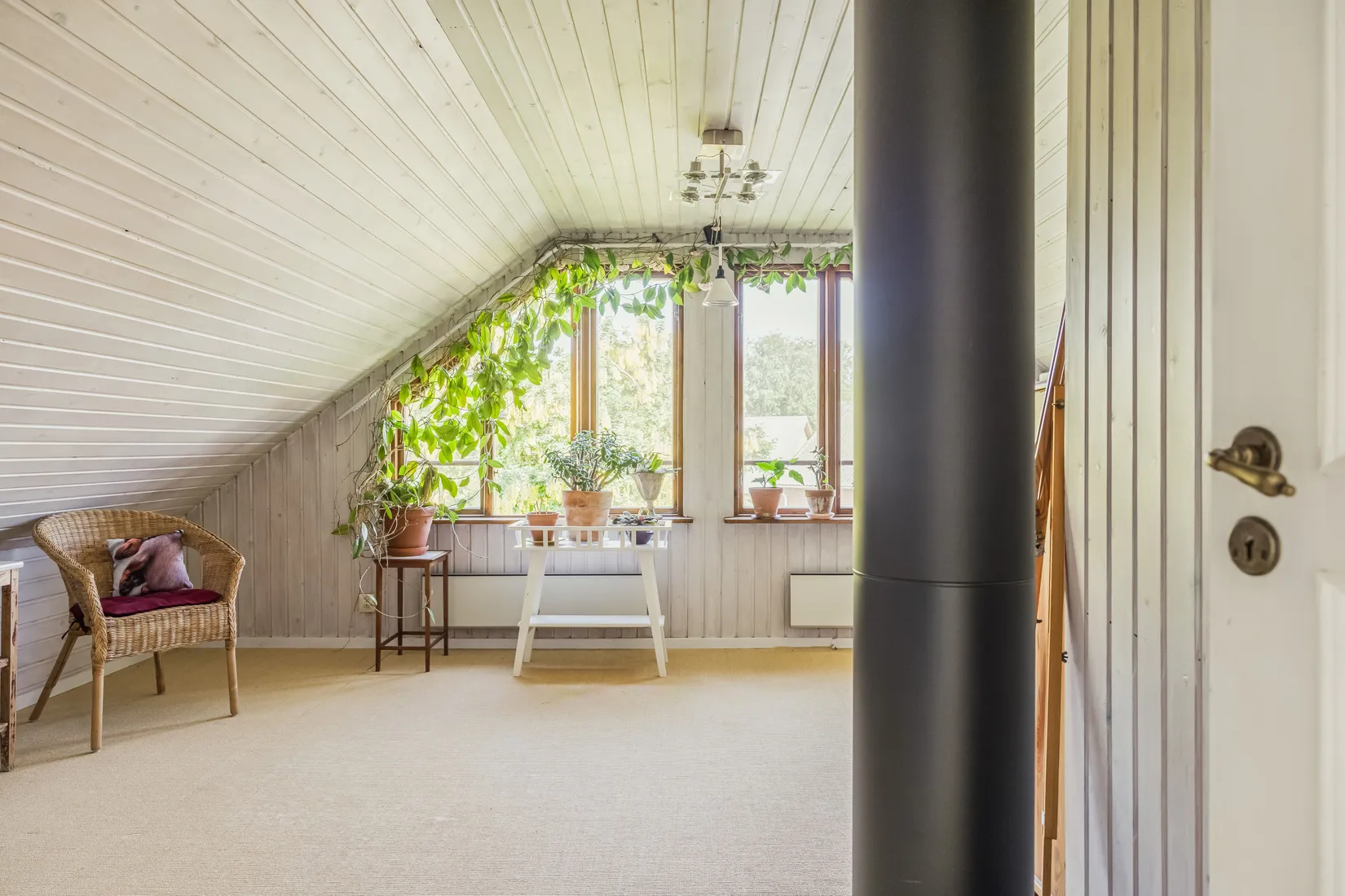 Villa, Änkegatan 1, Simrishamn
