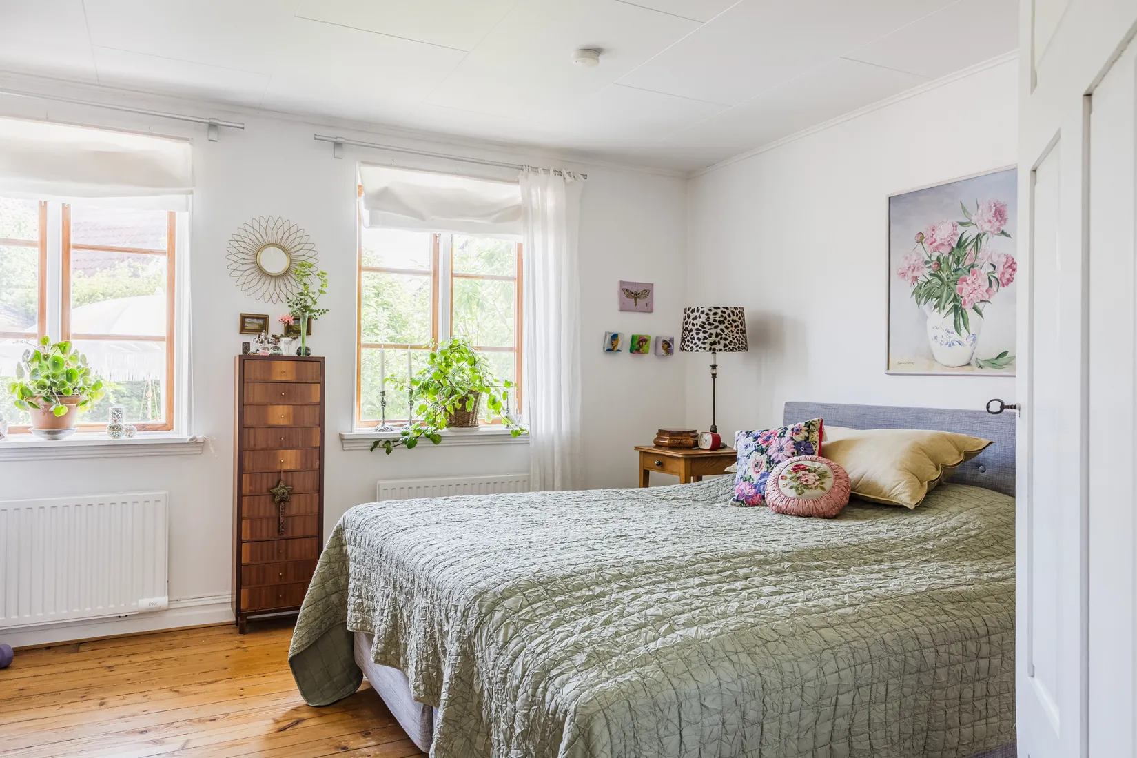 Villa, Änkegatan 1, Simrishamn