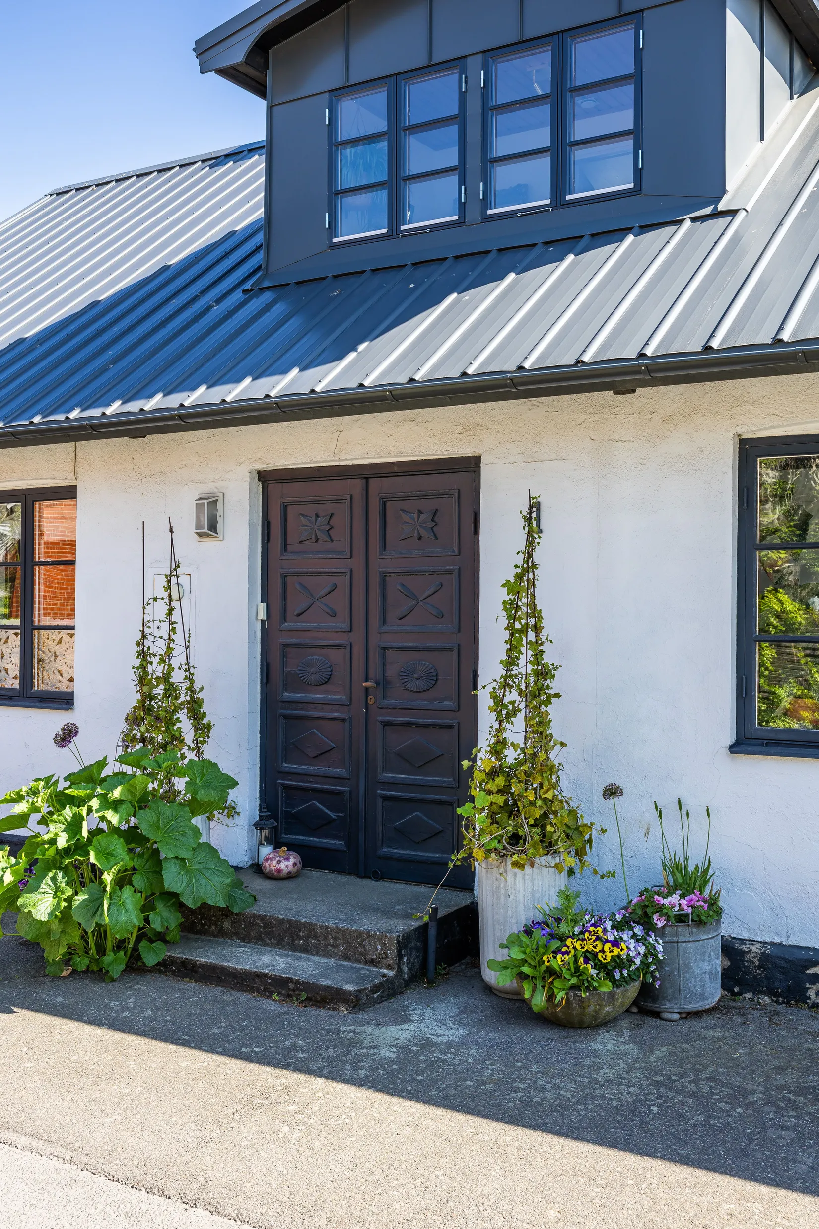 Villa, Änkegatan 1, Simrishamn