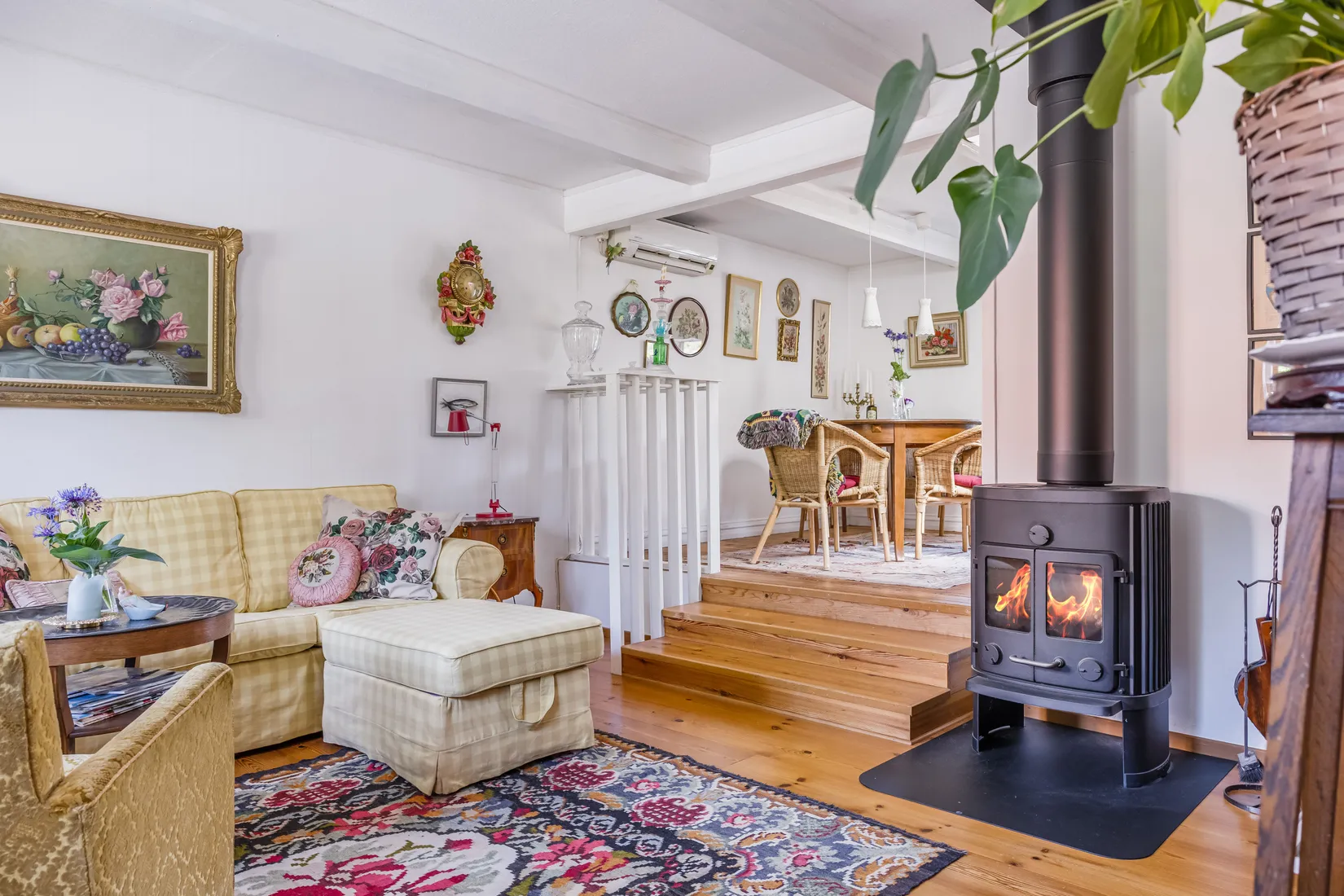 Villa, Änkegatan 1, Simrishamn