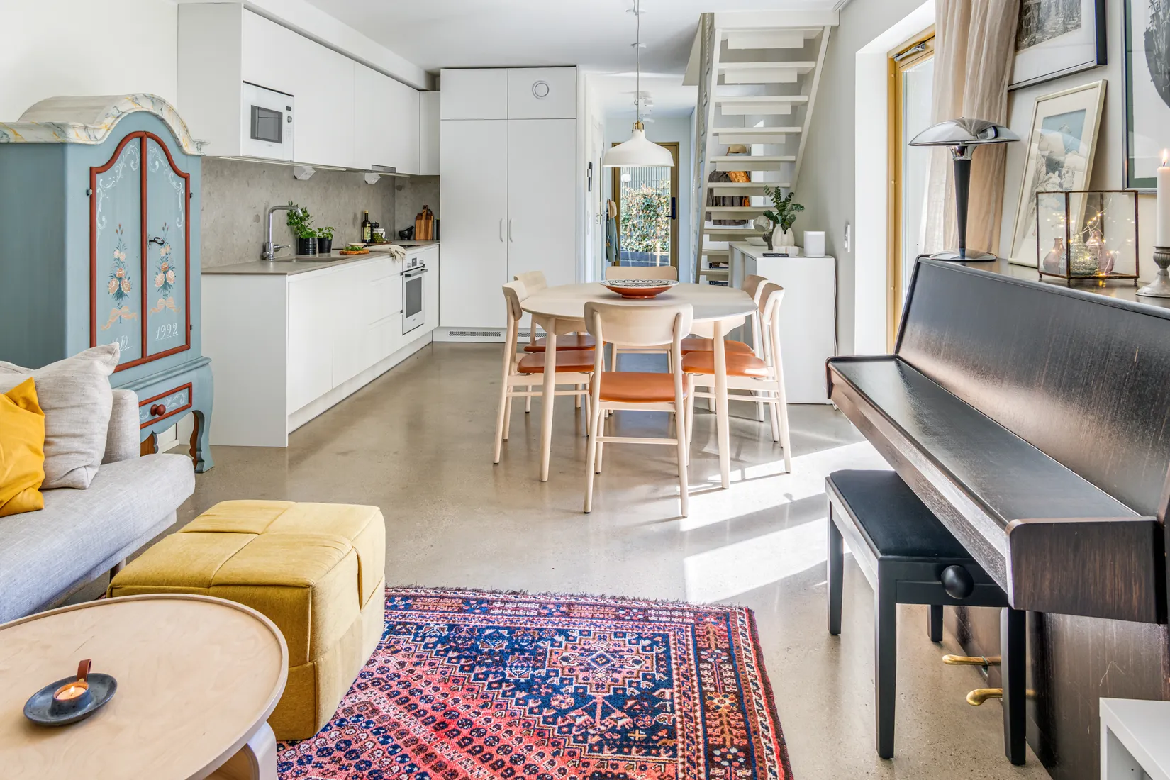 Bostadsrätt, Västerhejde Hallbrosvägen 17B, Västerhejde, Gotland